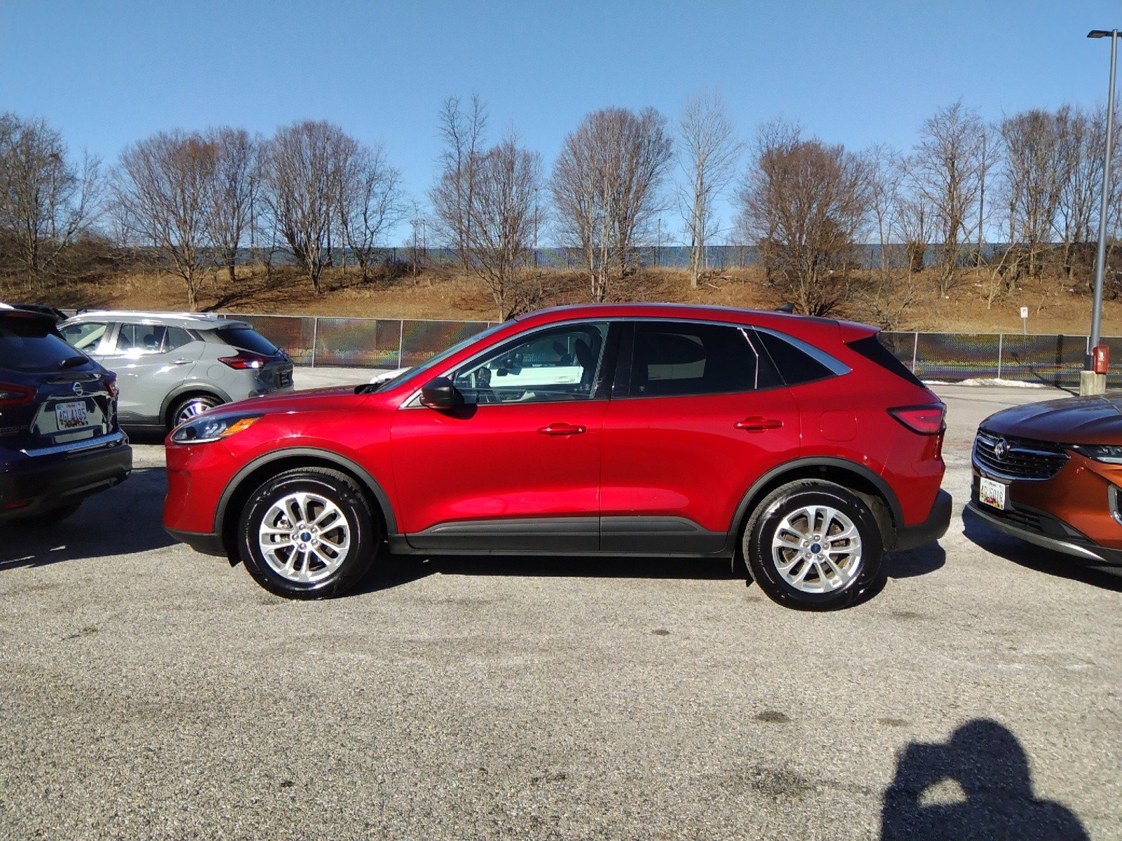 2022 Ford Escape SE AWD