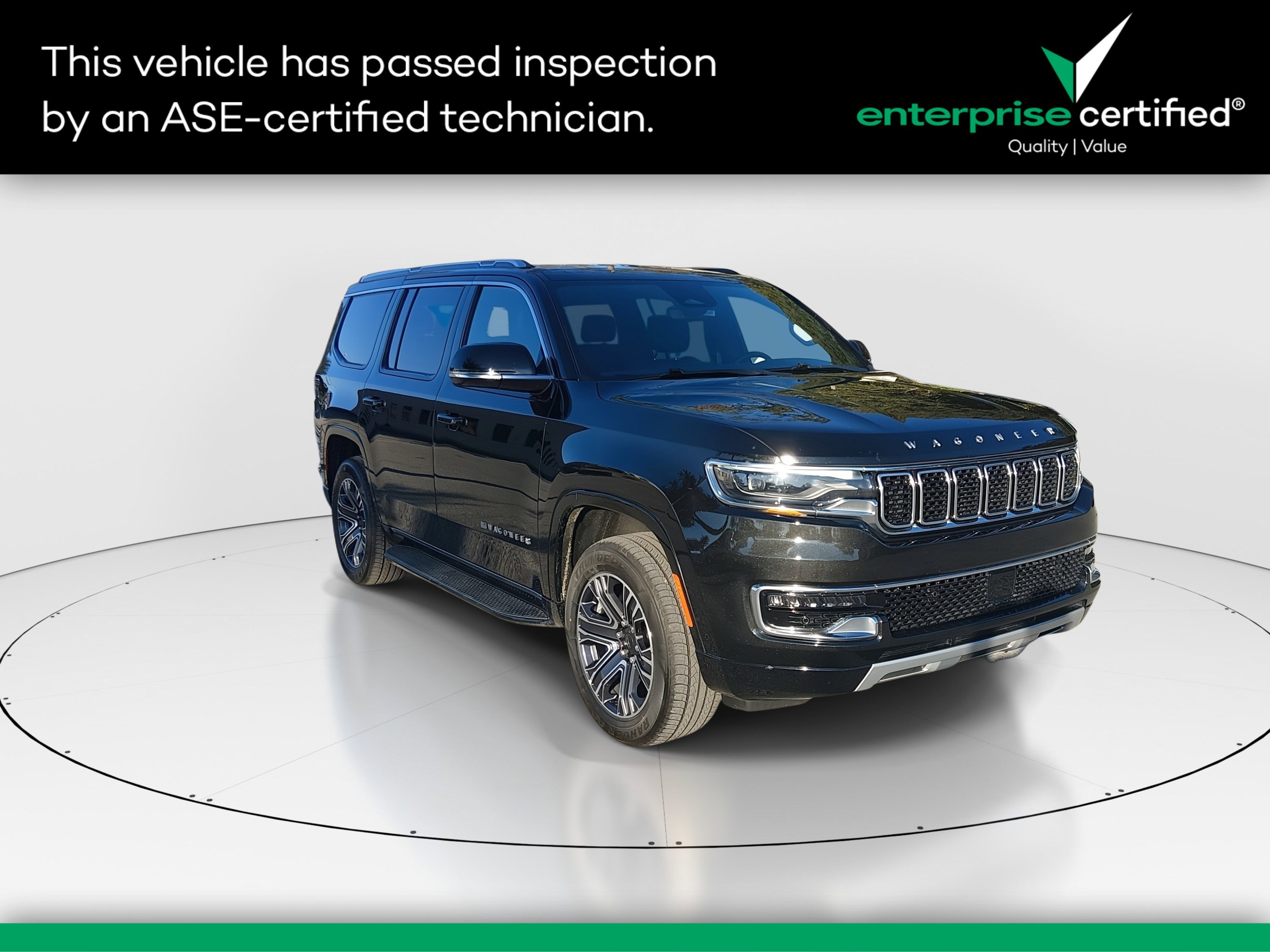 2024 Jeep Wagoneer Series II's photo