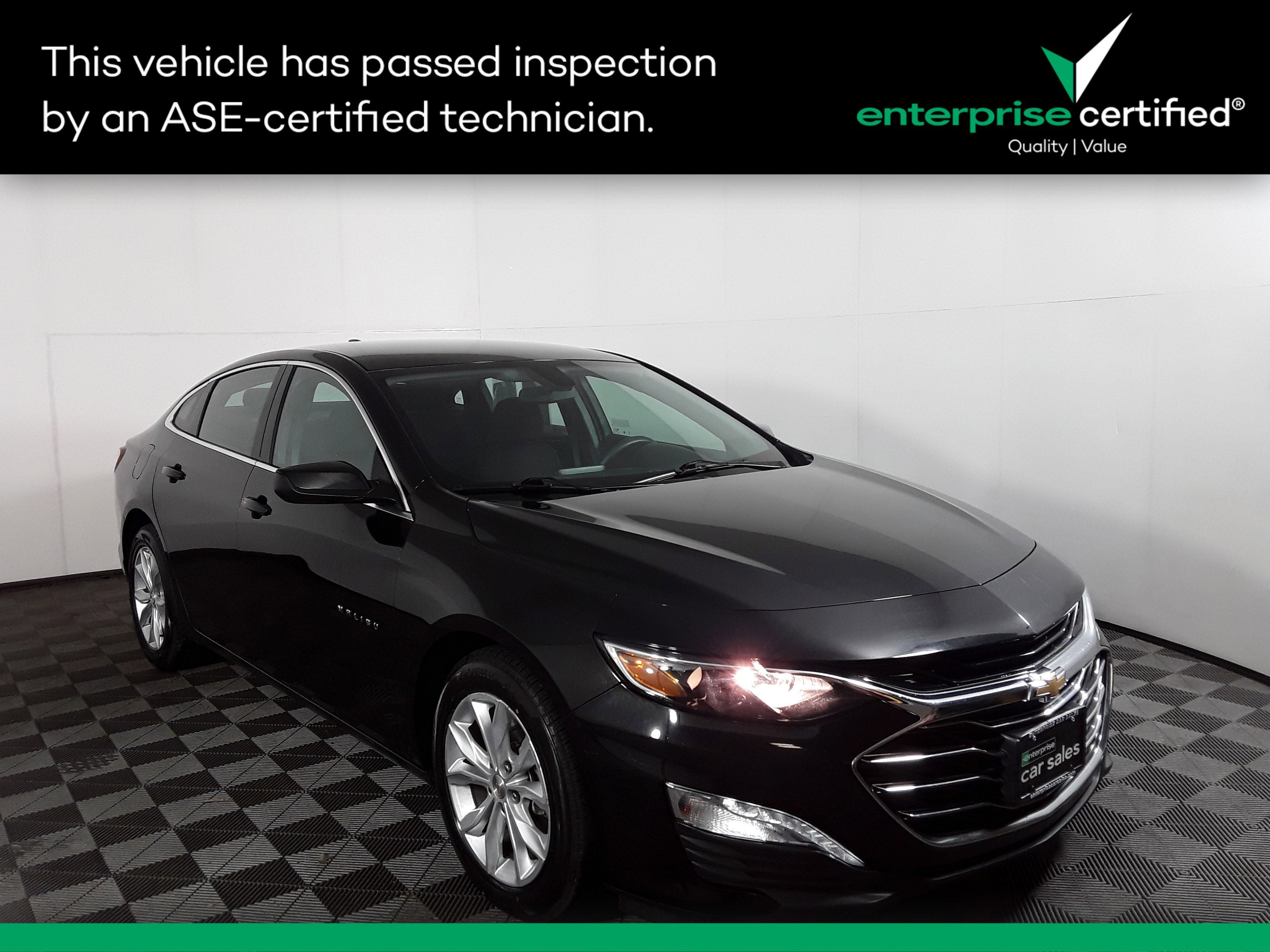 2022 Chevrolet Malibu 4dr Sdn LT