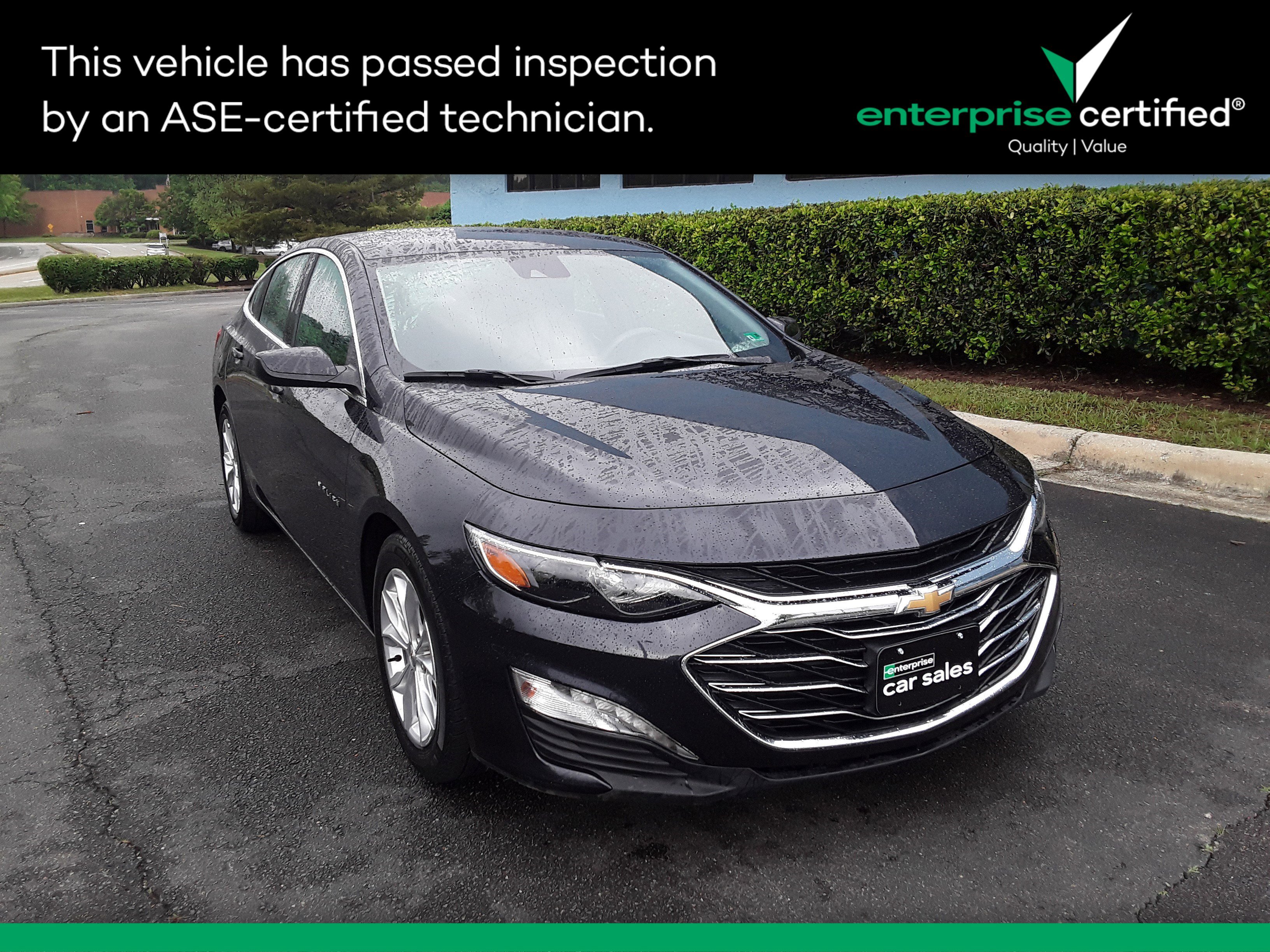 2023 Chevrolet Malibu 4dr Sdn 1LT
