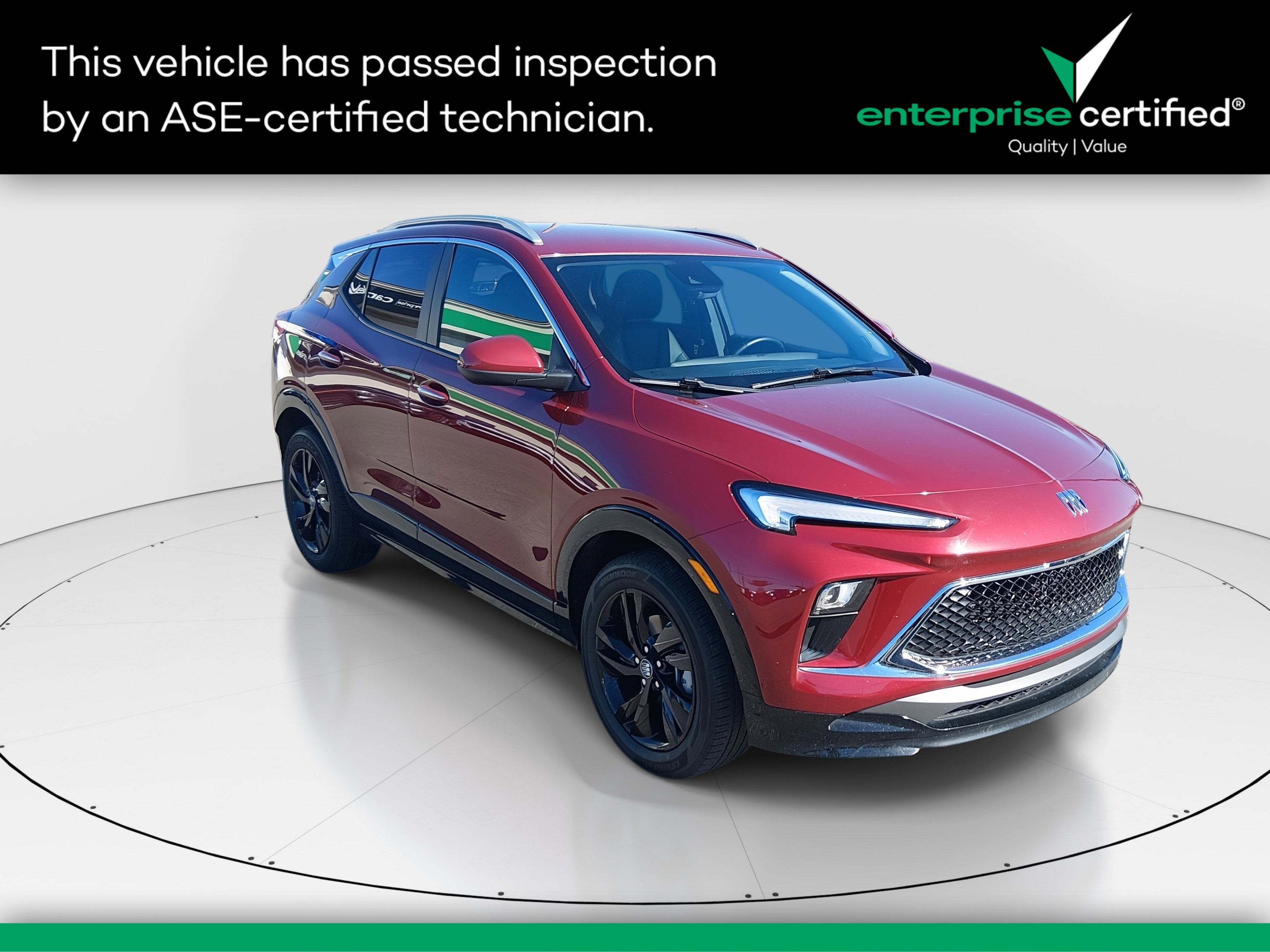 2024 Buick Encore GX Sport Touring