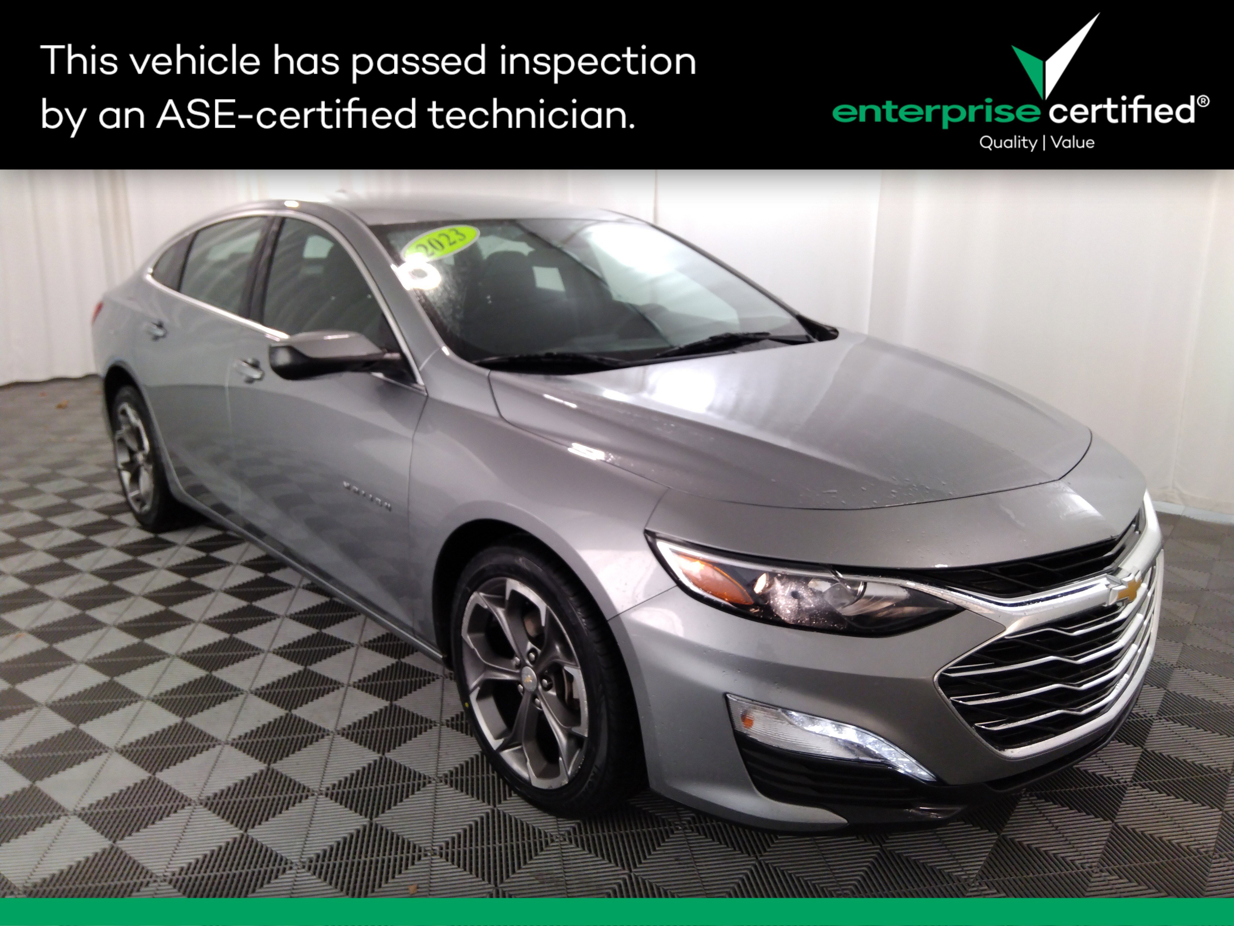 Used 2023 Chevrolet Malibu LT 4dr Sdn