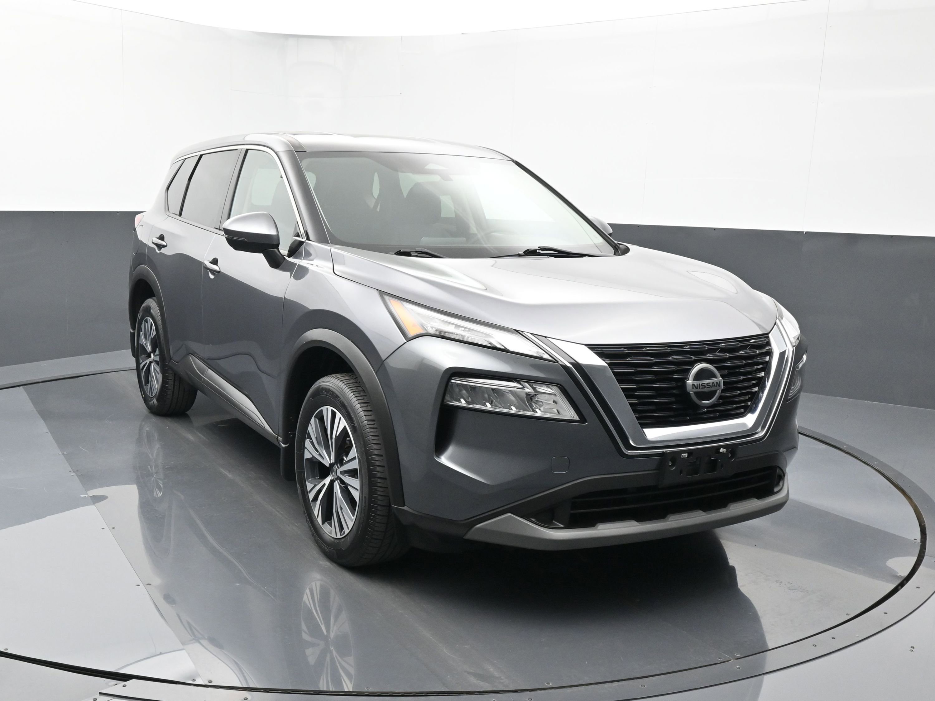 2021 Nissan Rogue AWD SV
