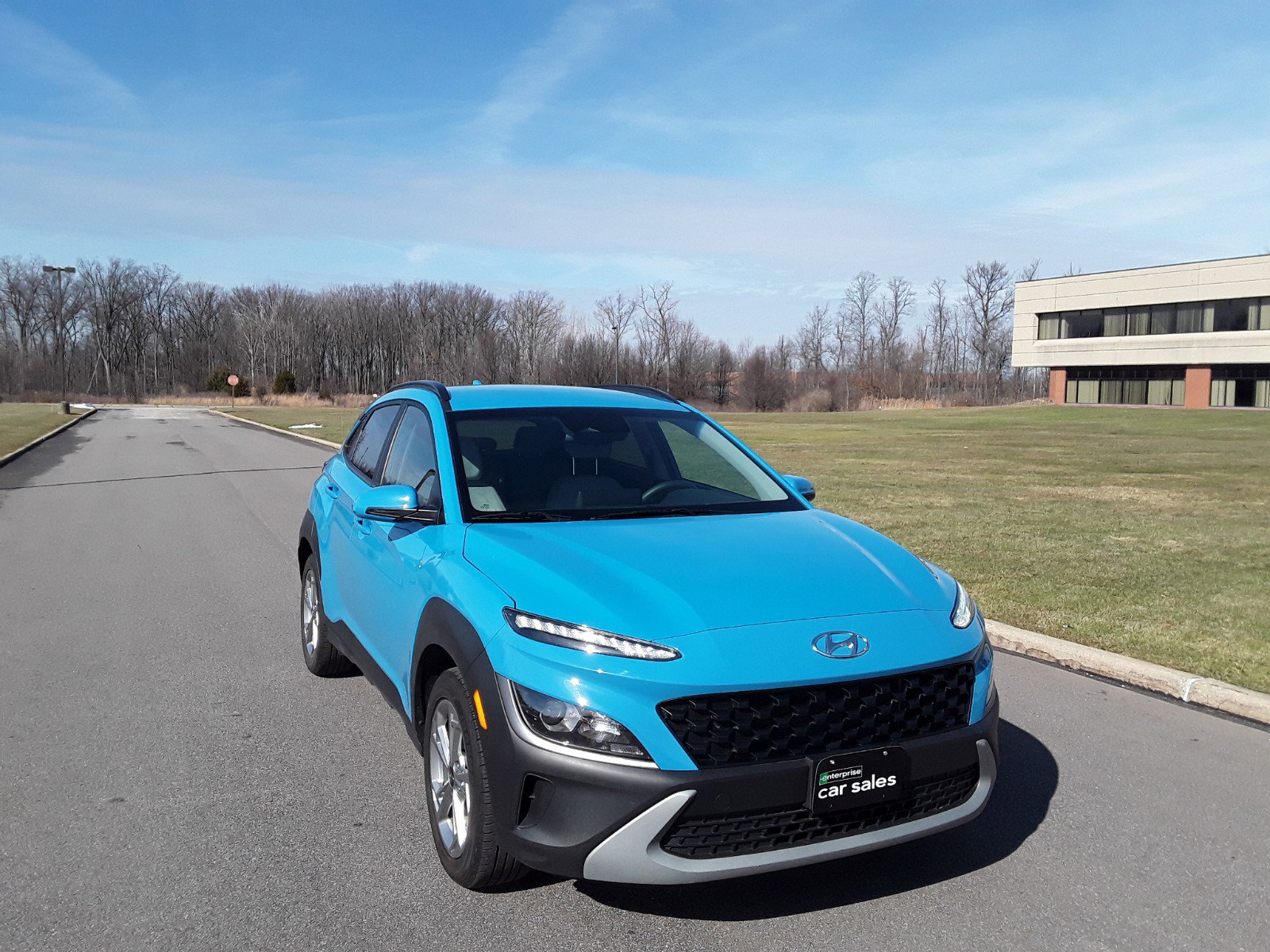 2023 Hyundai Kona SEL Auto AWD