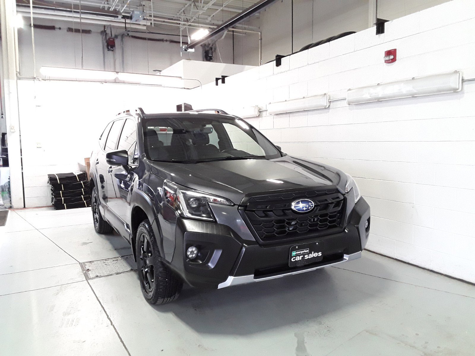 2023 Subaru Forester Wilderness CVT