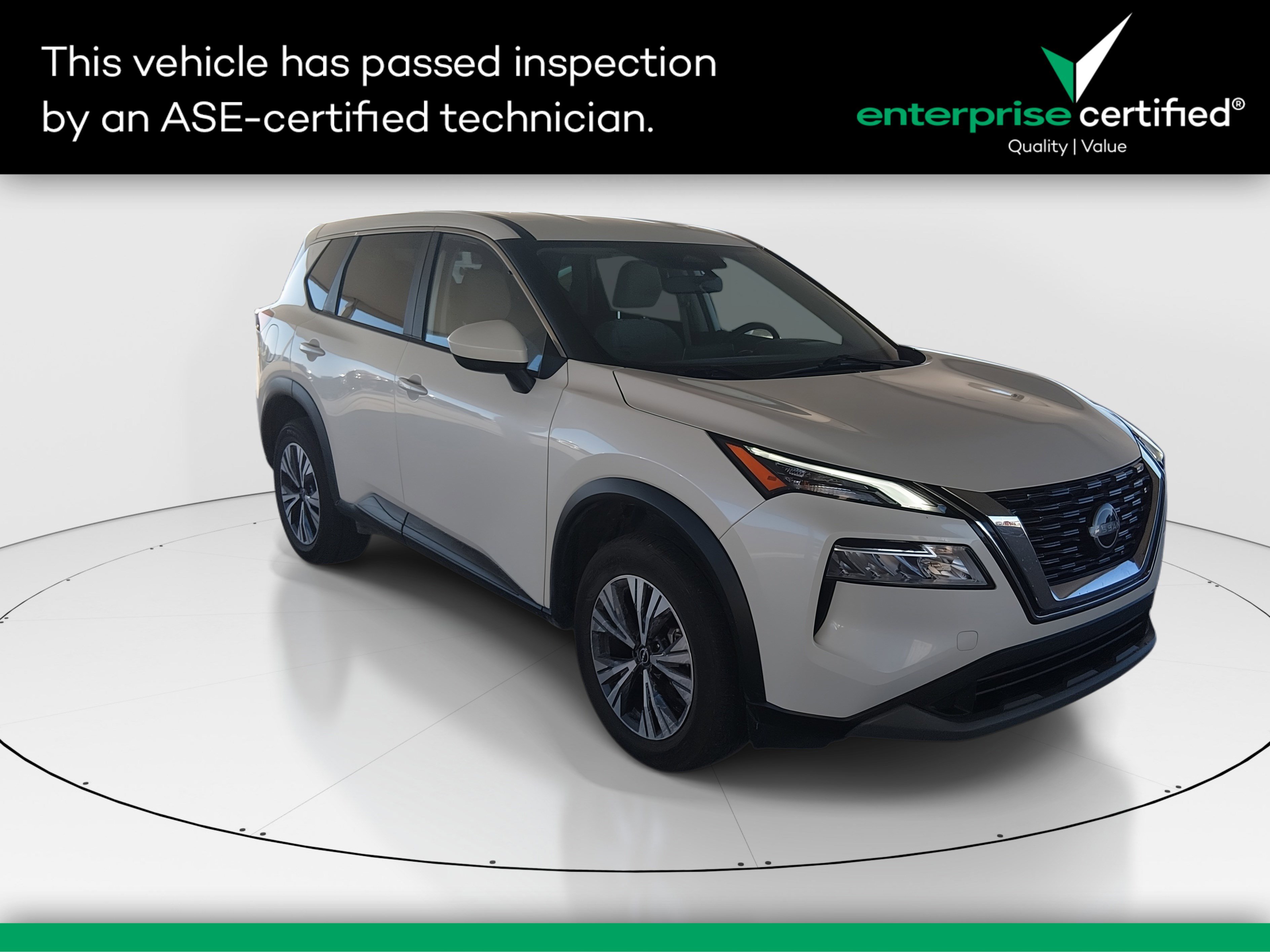 Used 2023 Nissan Rogue FWD SV