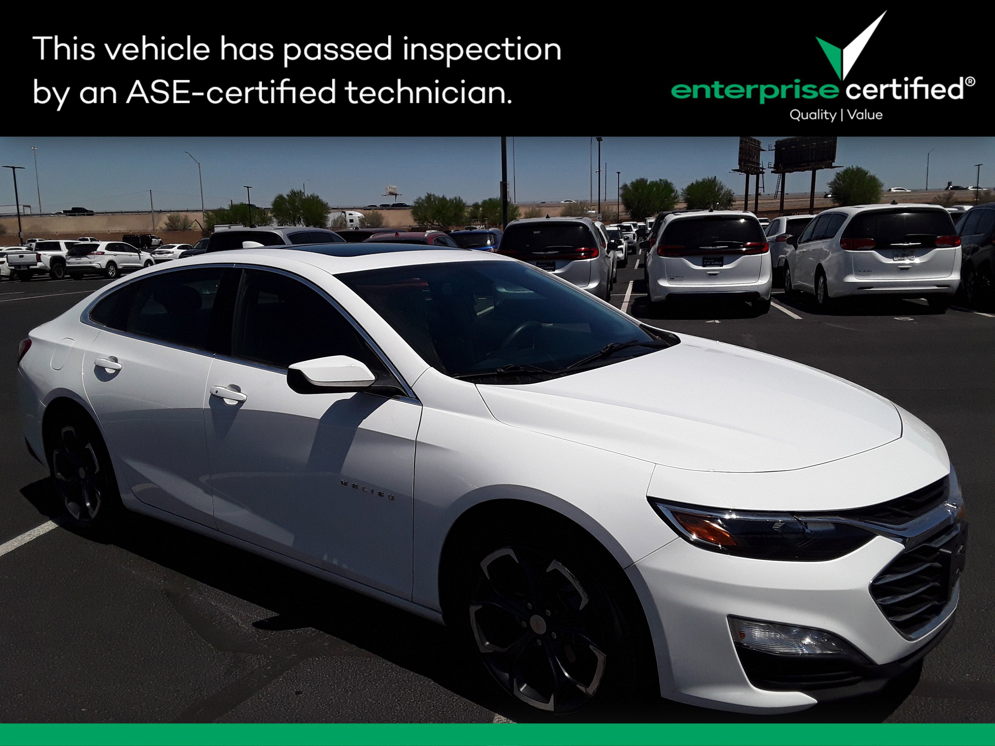 Used 2022 Chevrolet Malibu 4dr Sdn LT