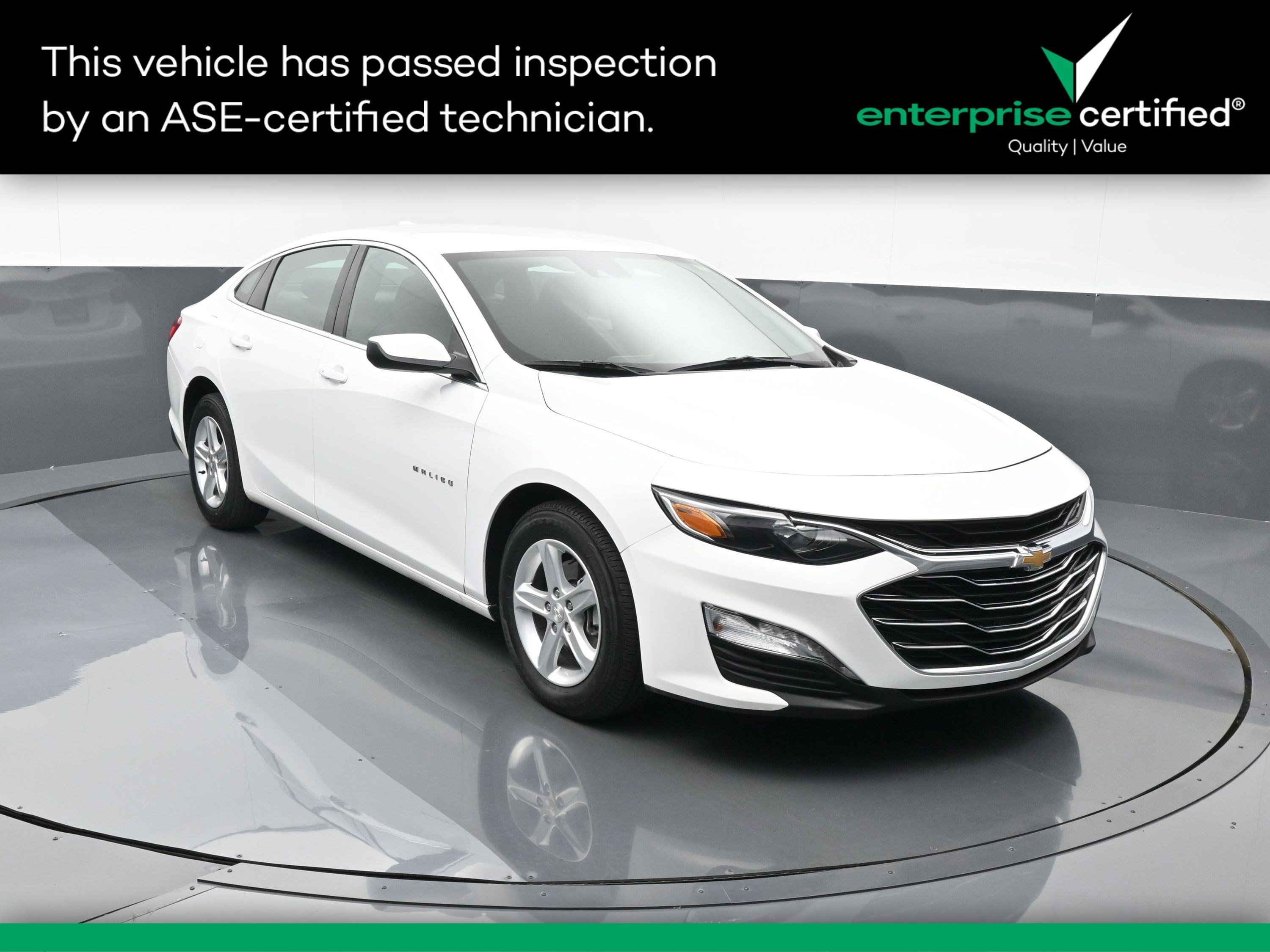 Used 2024 Chevrolet Malibu 4dr Sdn 1LT