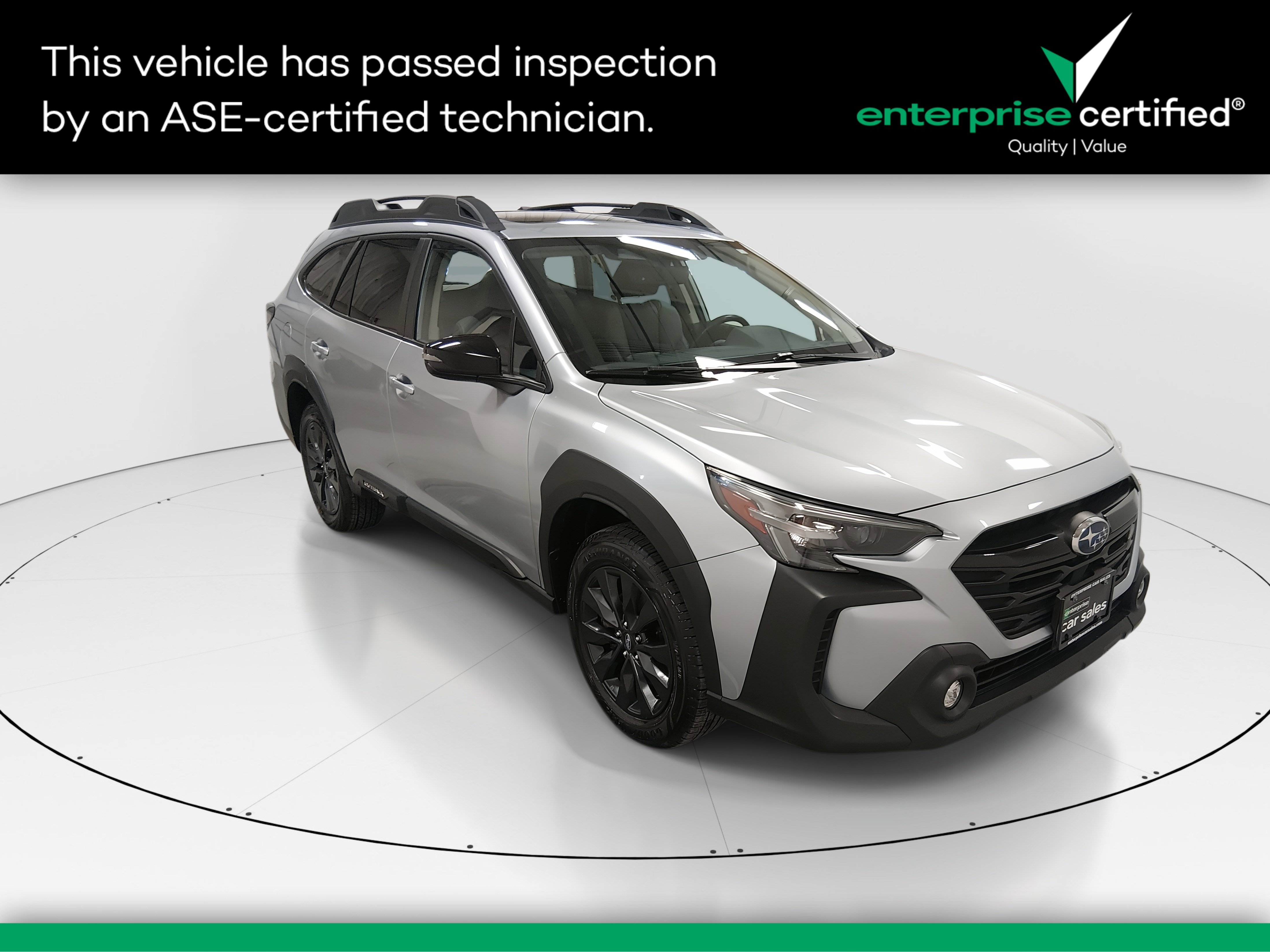 2024 Subaru Outback Onyx Edition's photo