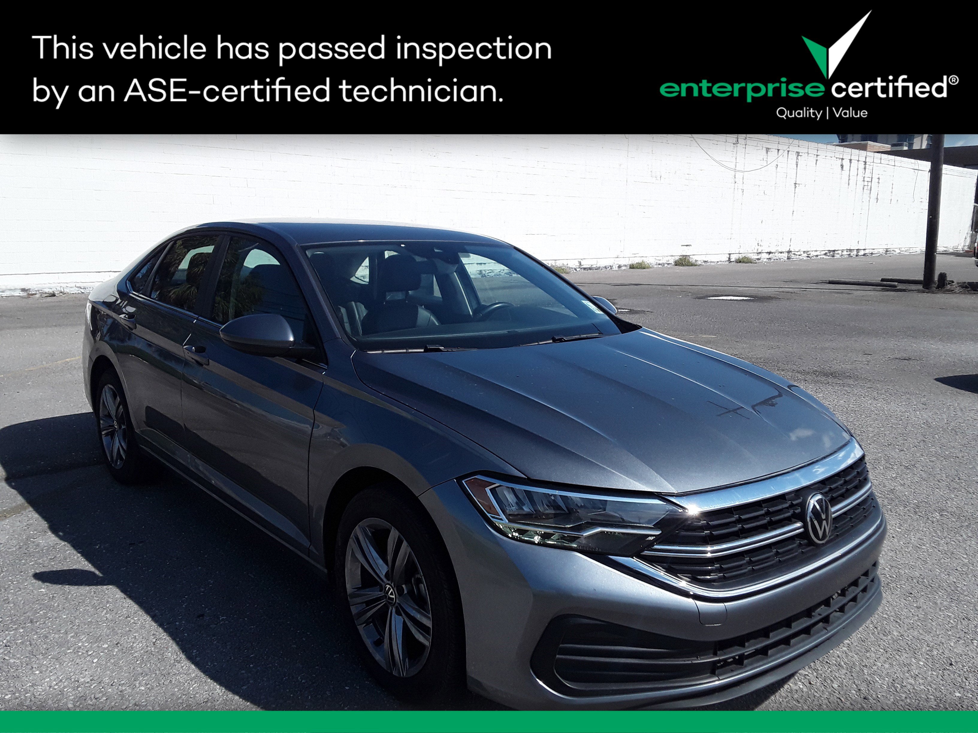 2024 Volkswagen Jetta