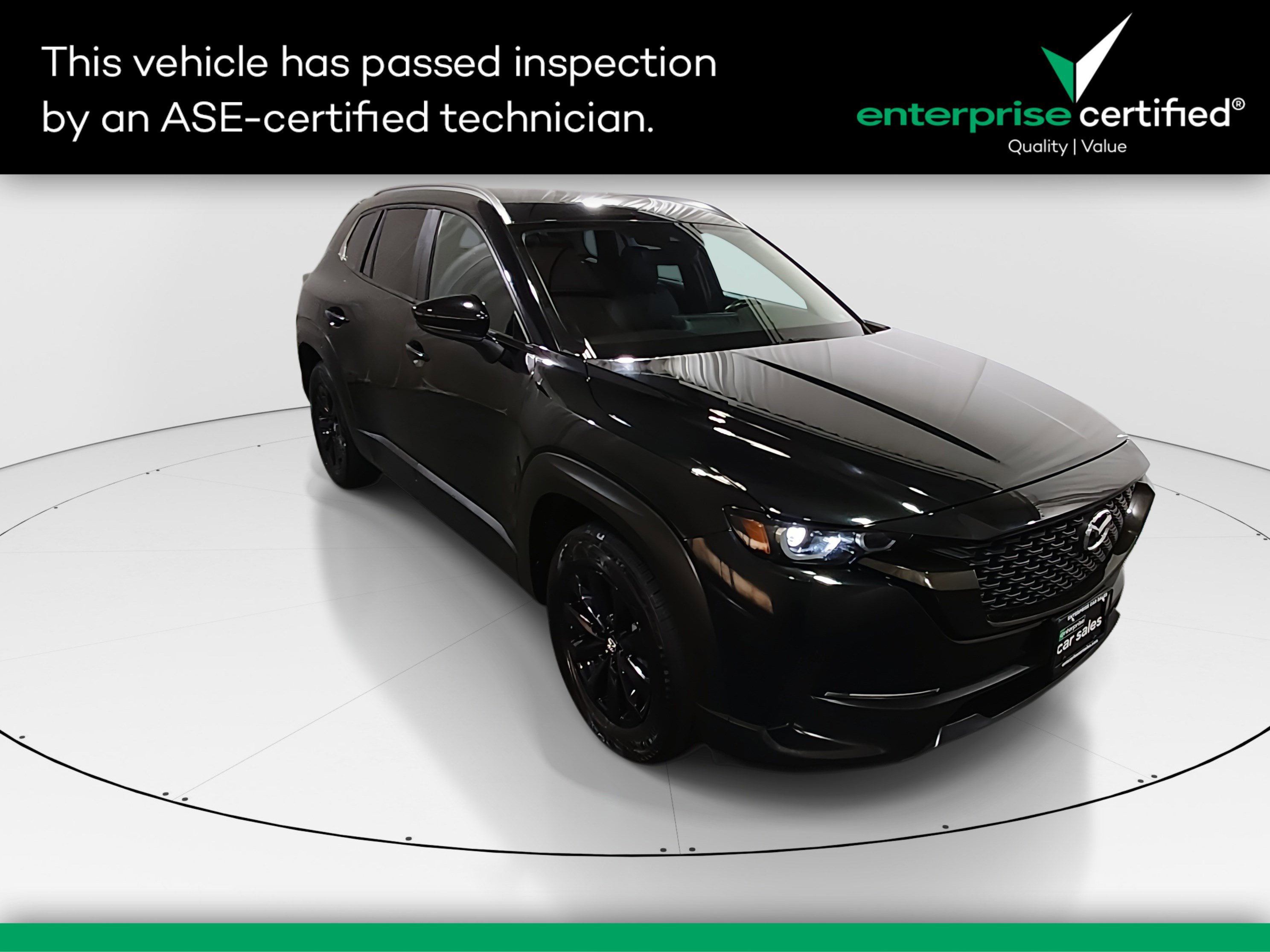 2024 Mazda CX-50 S PREFERRED