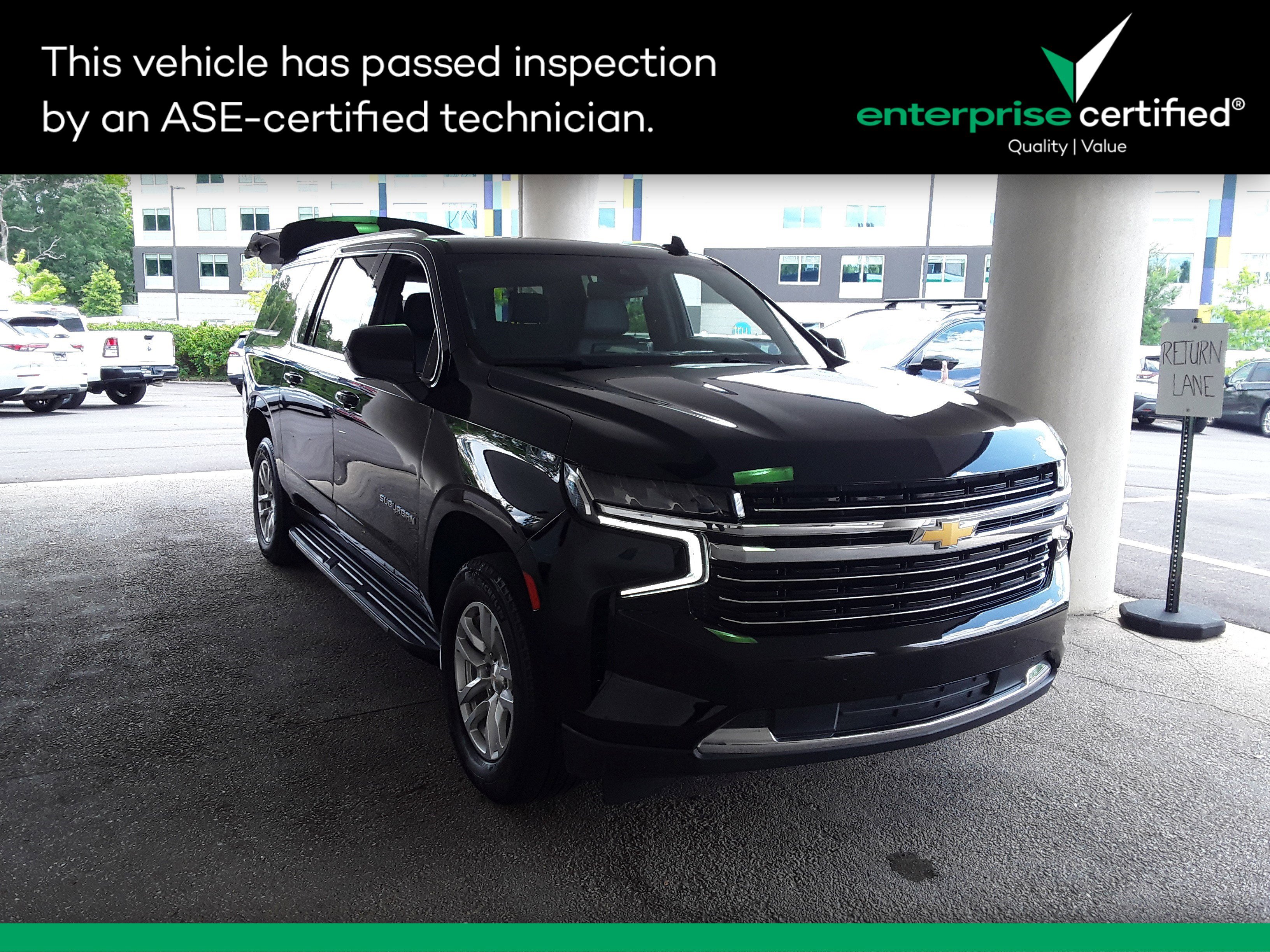 Used 2023 Chevrolet Suburban 2WD 4dr LT
