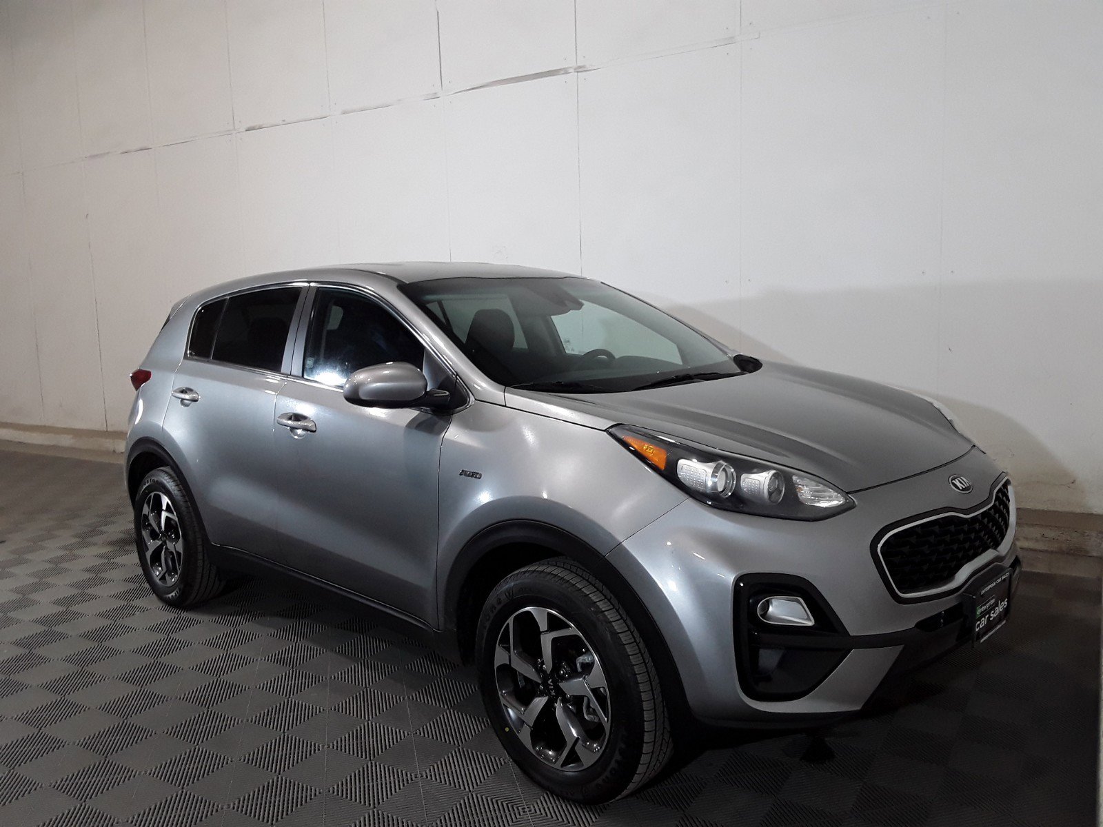 2022 Kia Sportage LX AWD