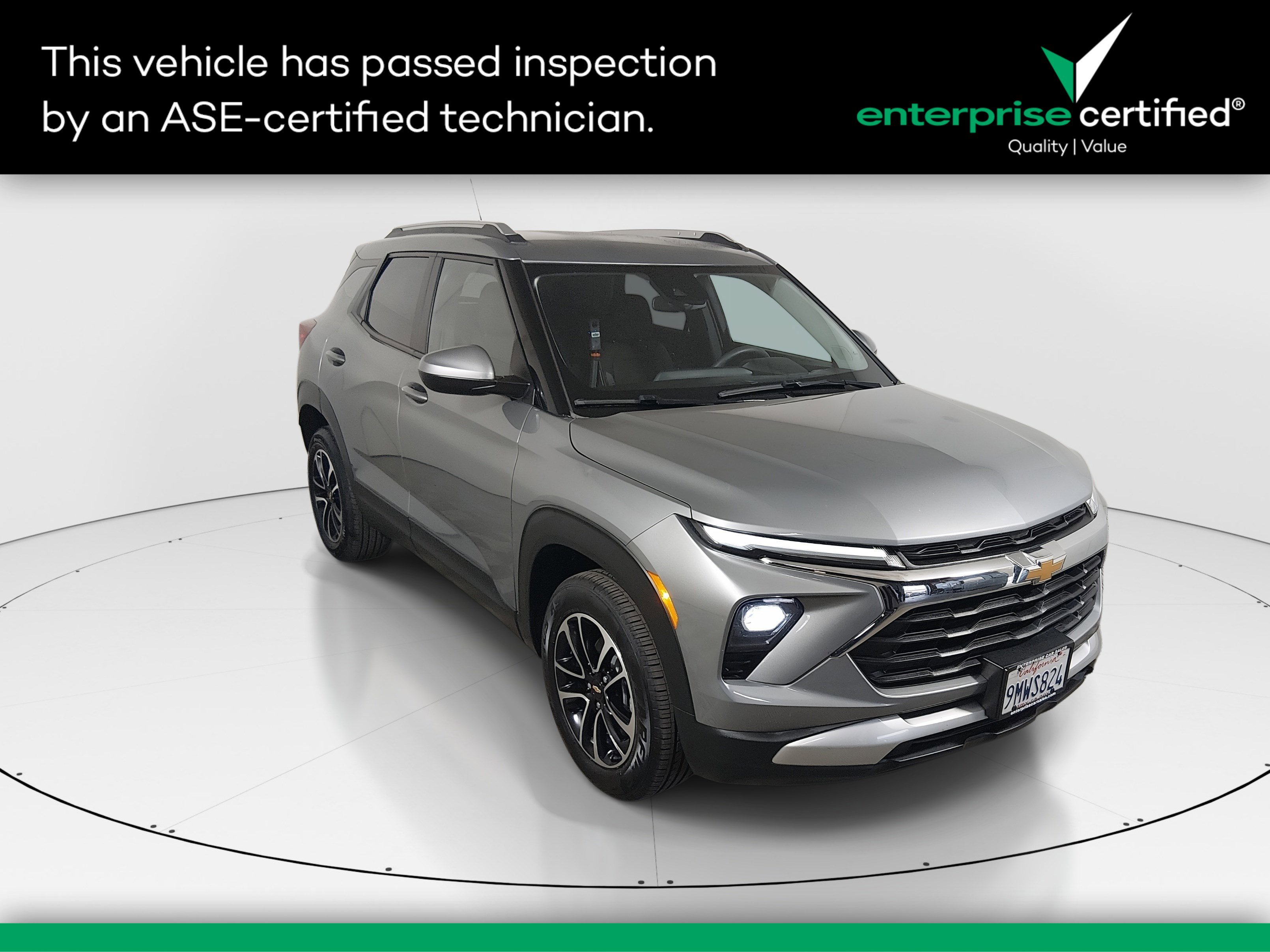 2024 Chevrolet TrailBlazer LT