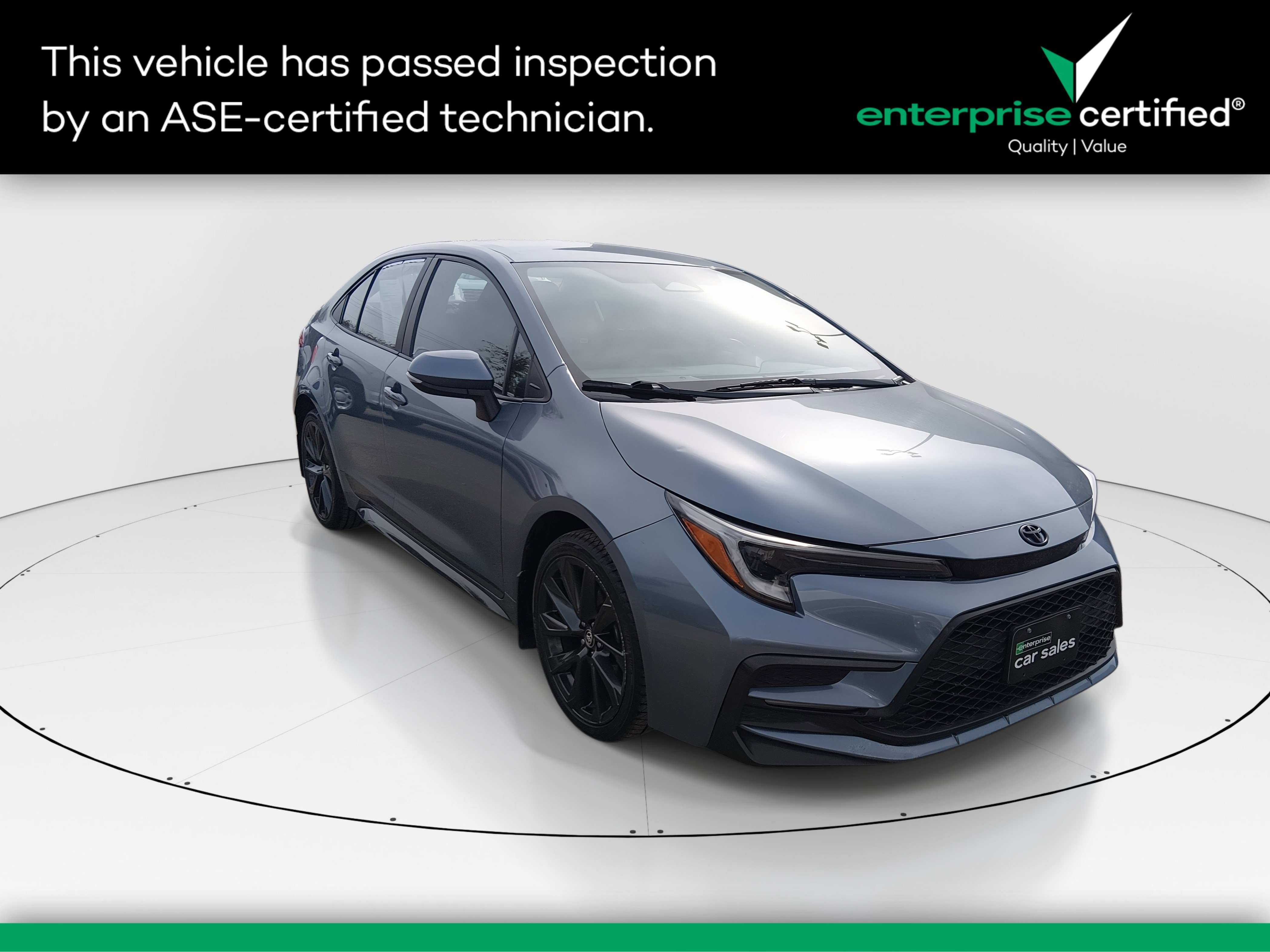 2023 Toyota Corolla SE