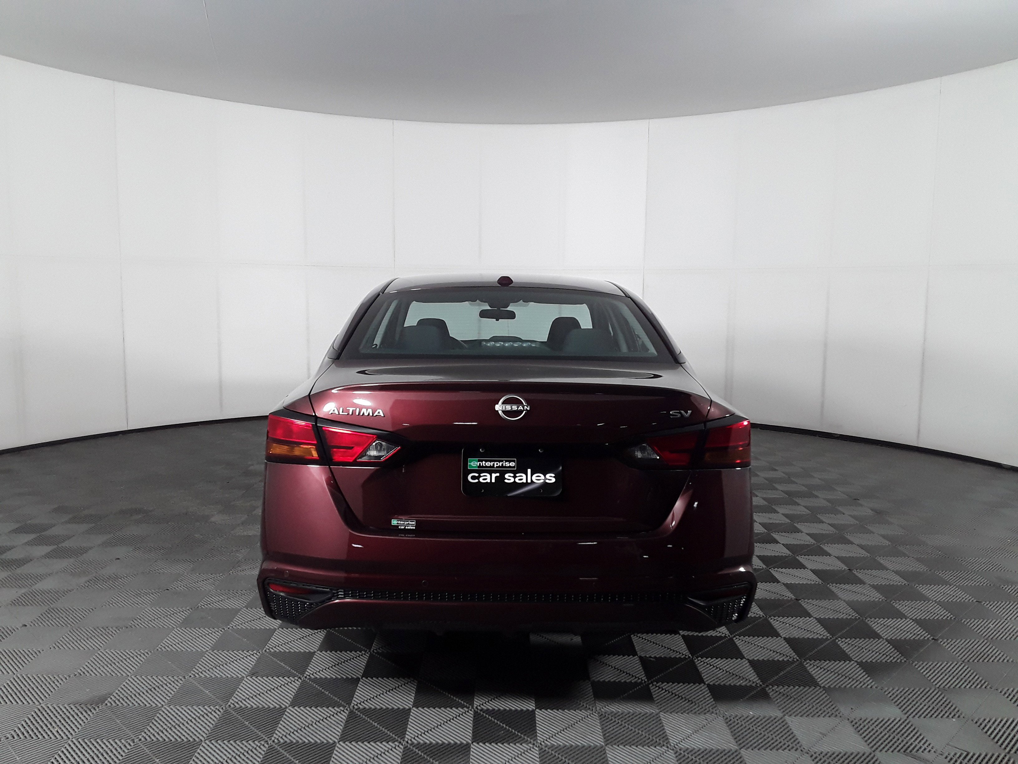 Image of Used 2024 Nissan Altima 2.5 SV Sedan