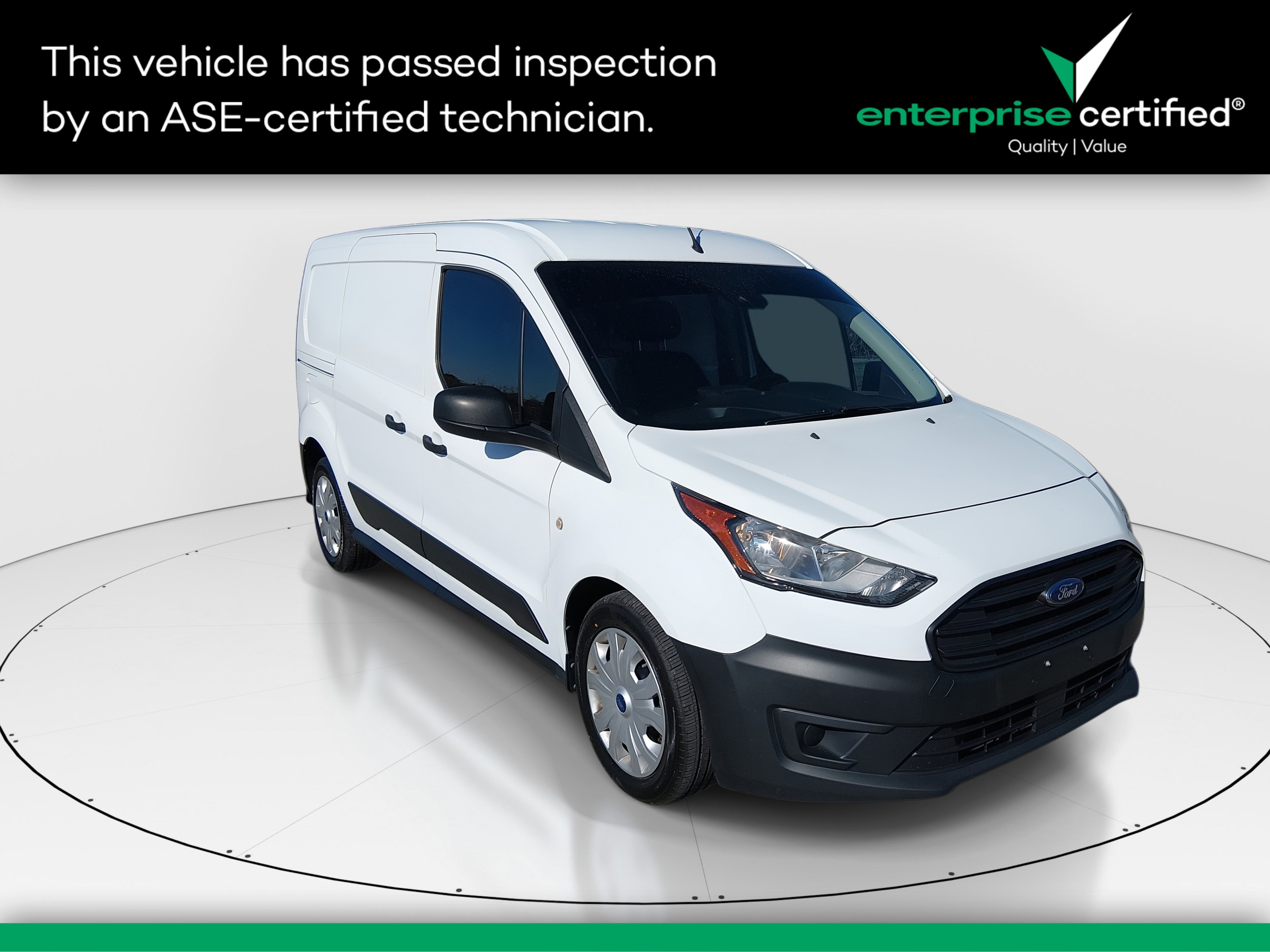 Used 2022 Ford Transit Connect Van XL LWB w/Rear Symmetrical Doors
