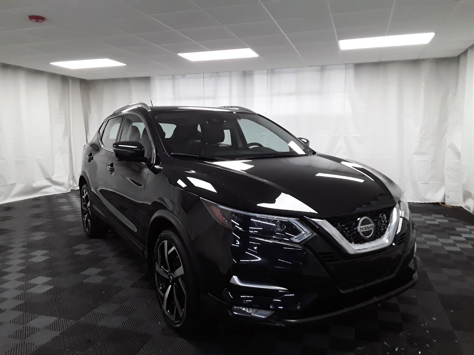 2022 Nissan Rogue Sport AWD SL