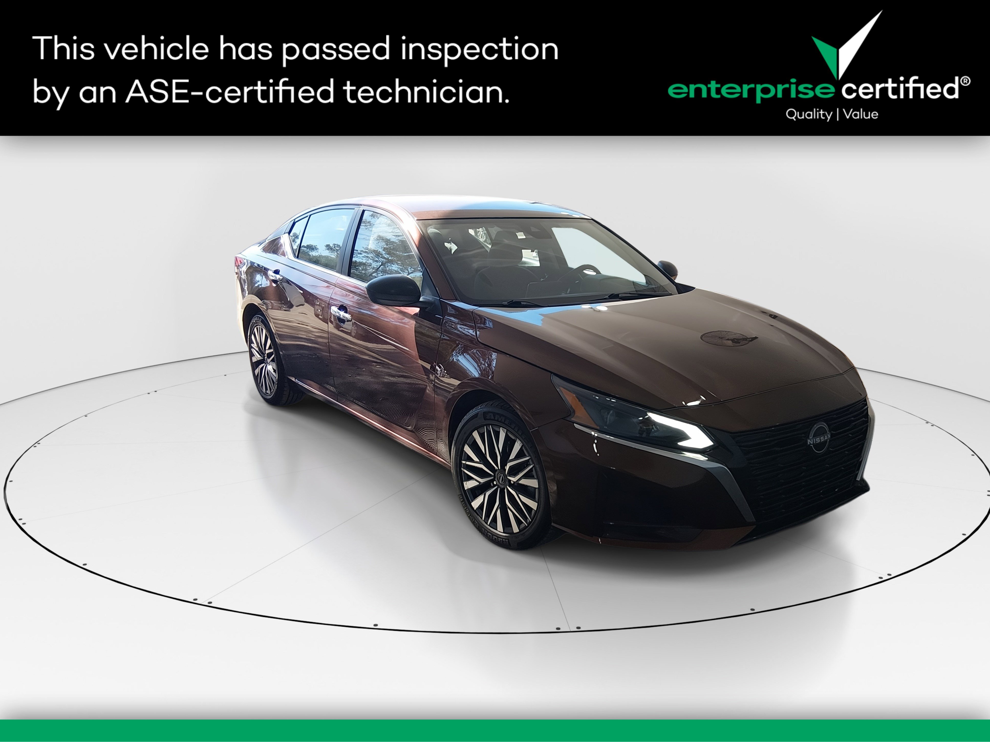 2024 Nissan Altima SV