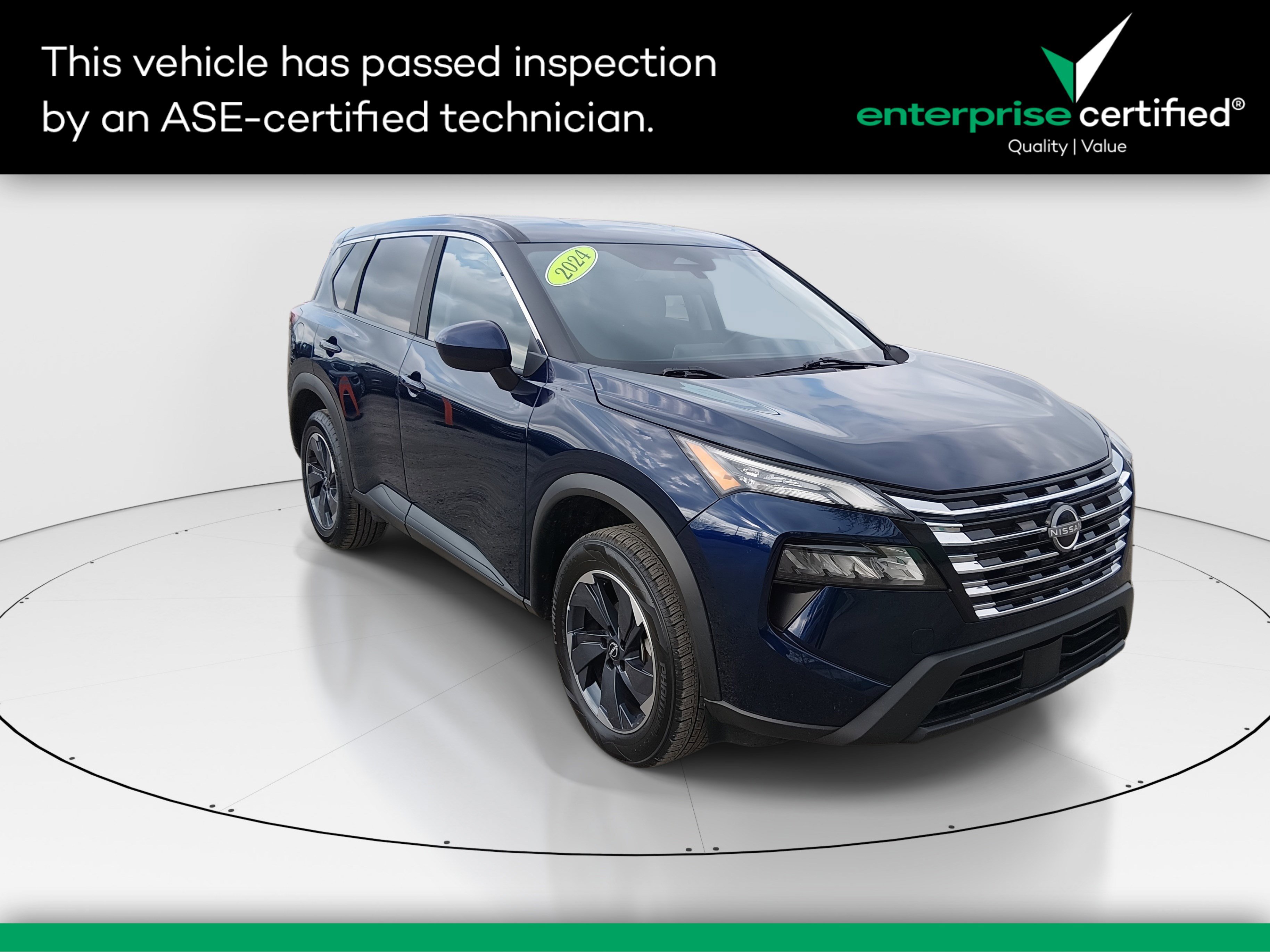 2024 Nissan Rogue SV