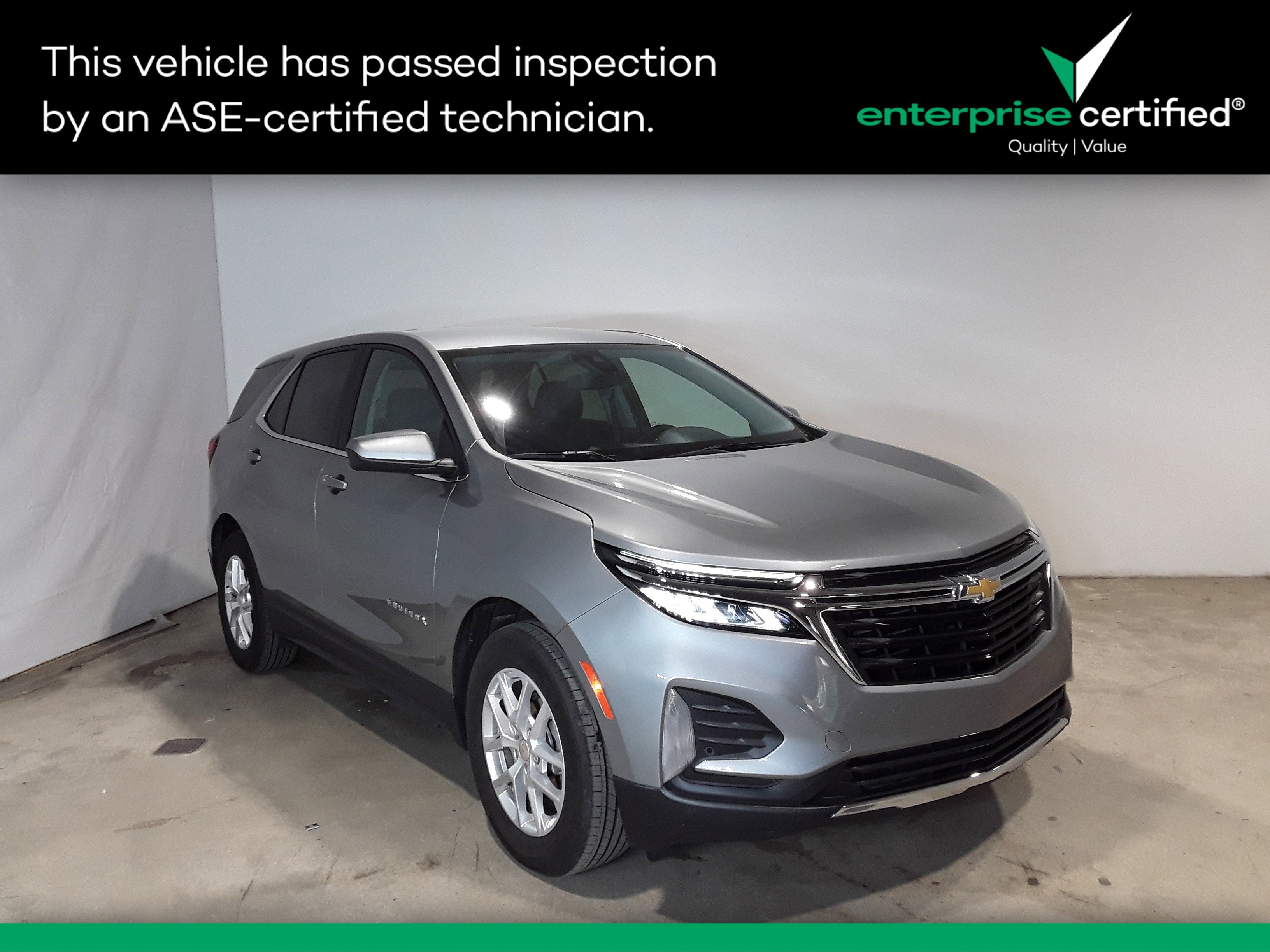 2024 Chevrolet Equinox FWD 4dr LT w/1LT