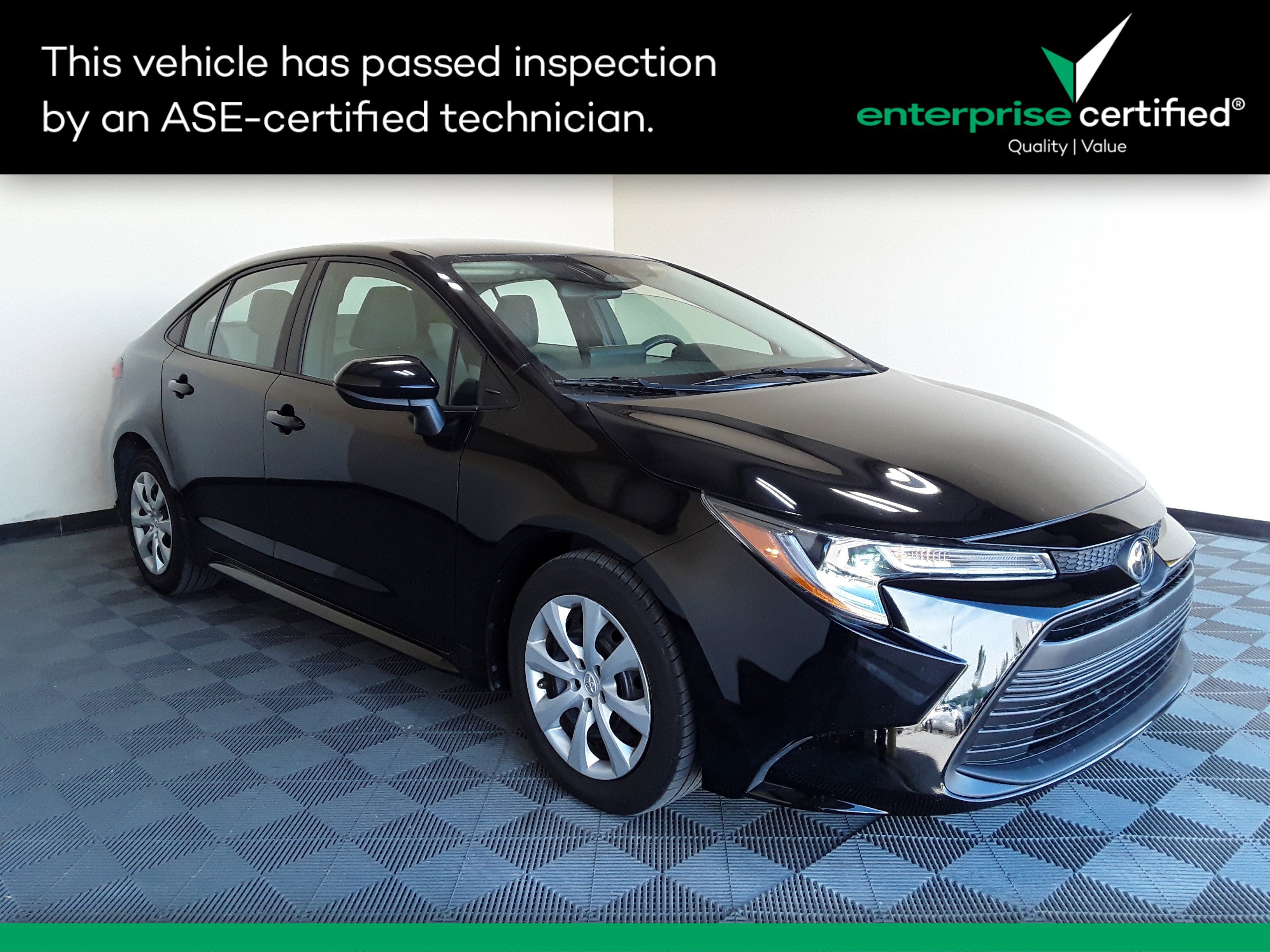 Used 2023 Toyota Corolla LE CVT