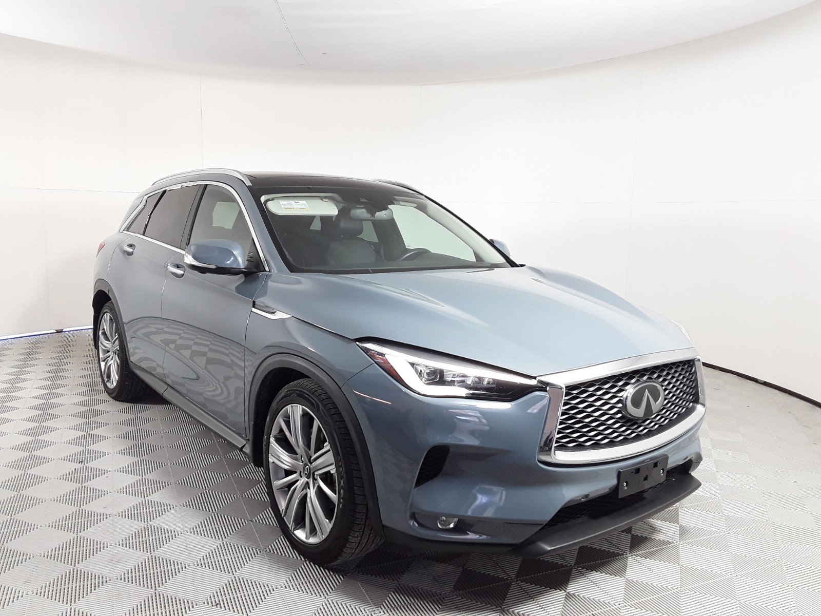 2022 INFINITI QX50 SENSORY AWD