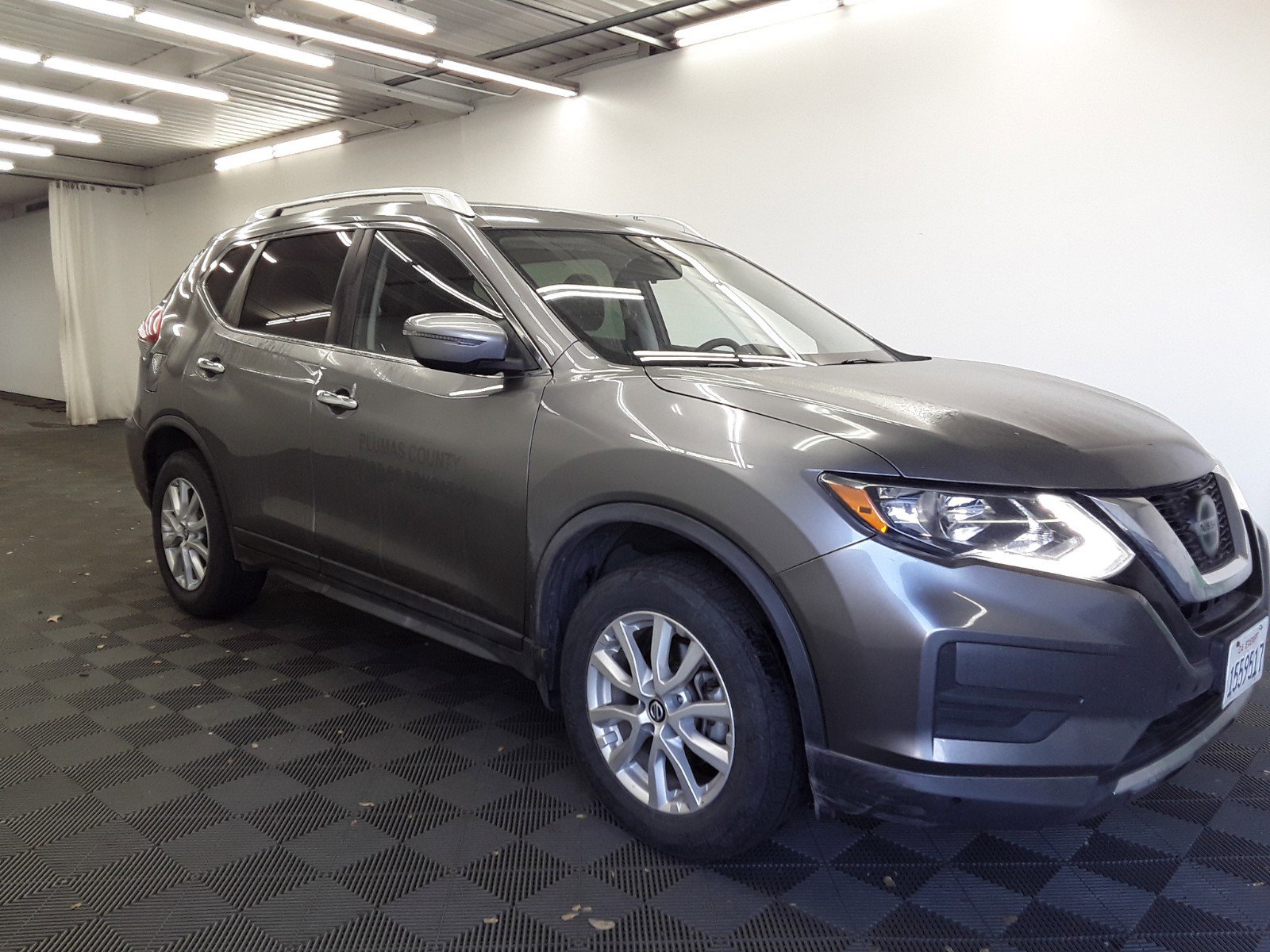 2019 Nissan Rogue S AWD