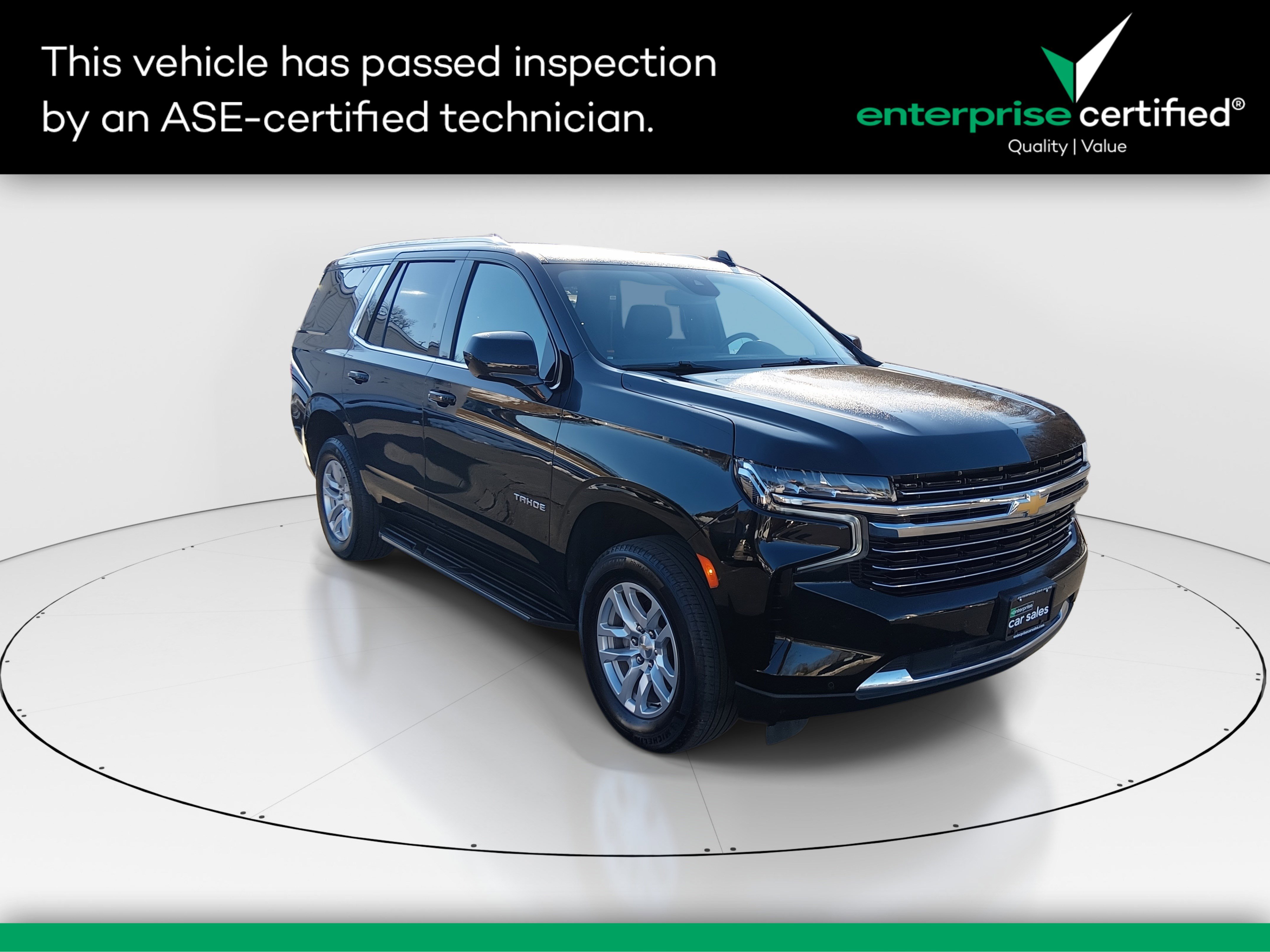 Used 2024 Chevrolet Tahoe 4WD 4dr LT