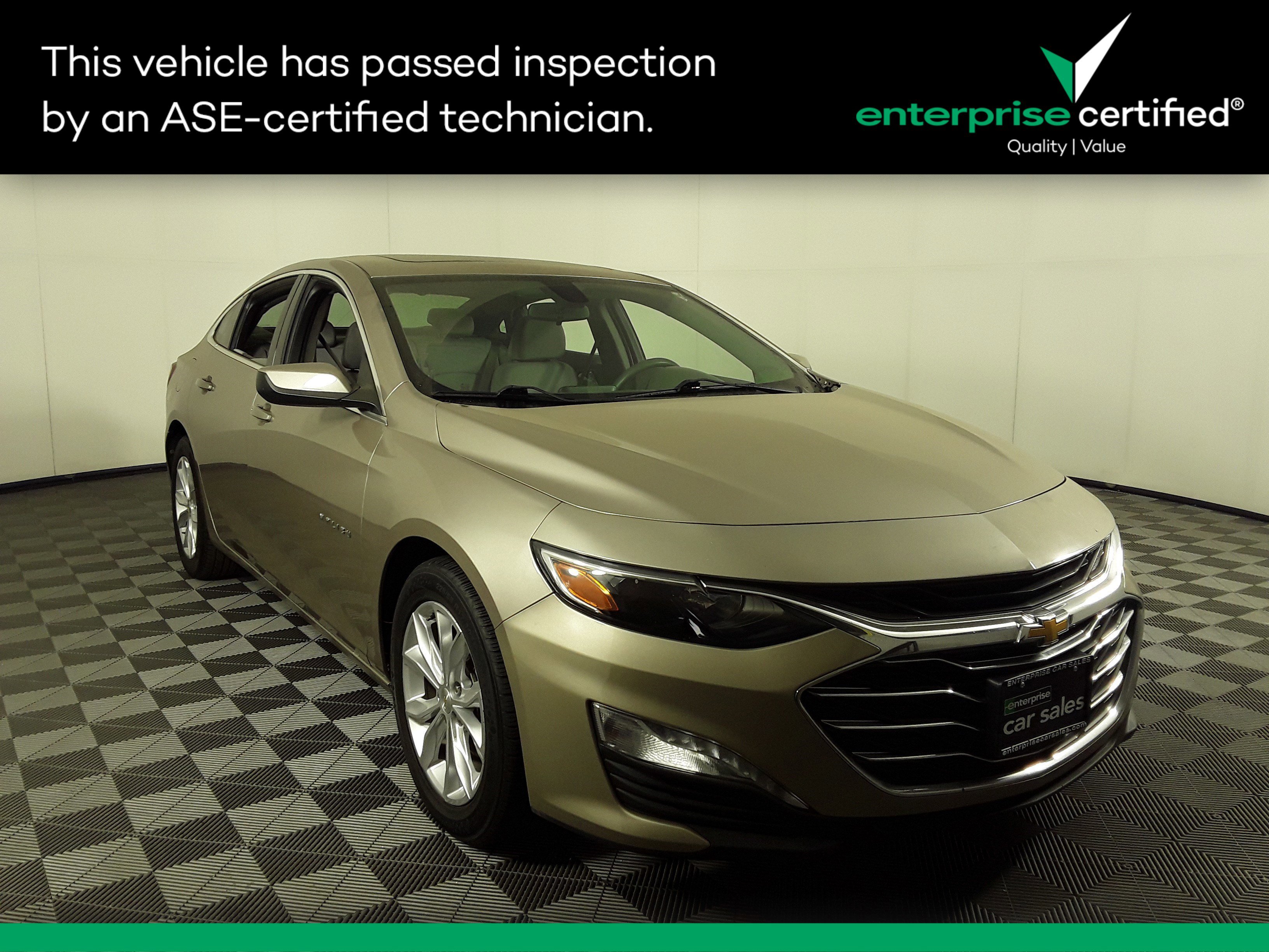 Used 2022 Chevrolet Malibu 4dr Sdn LT
