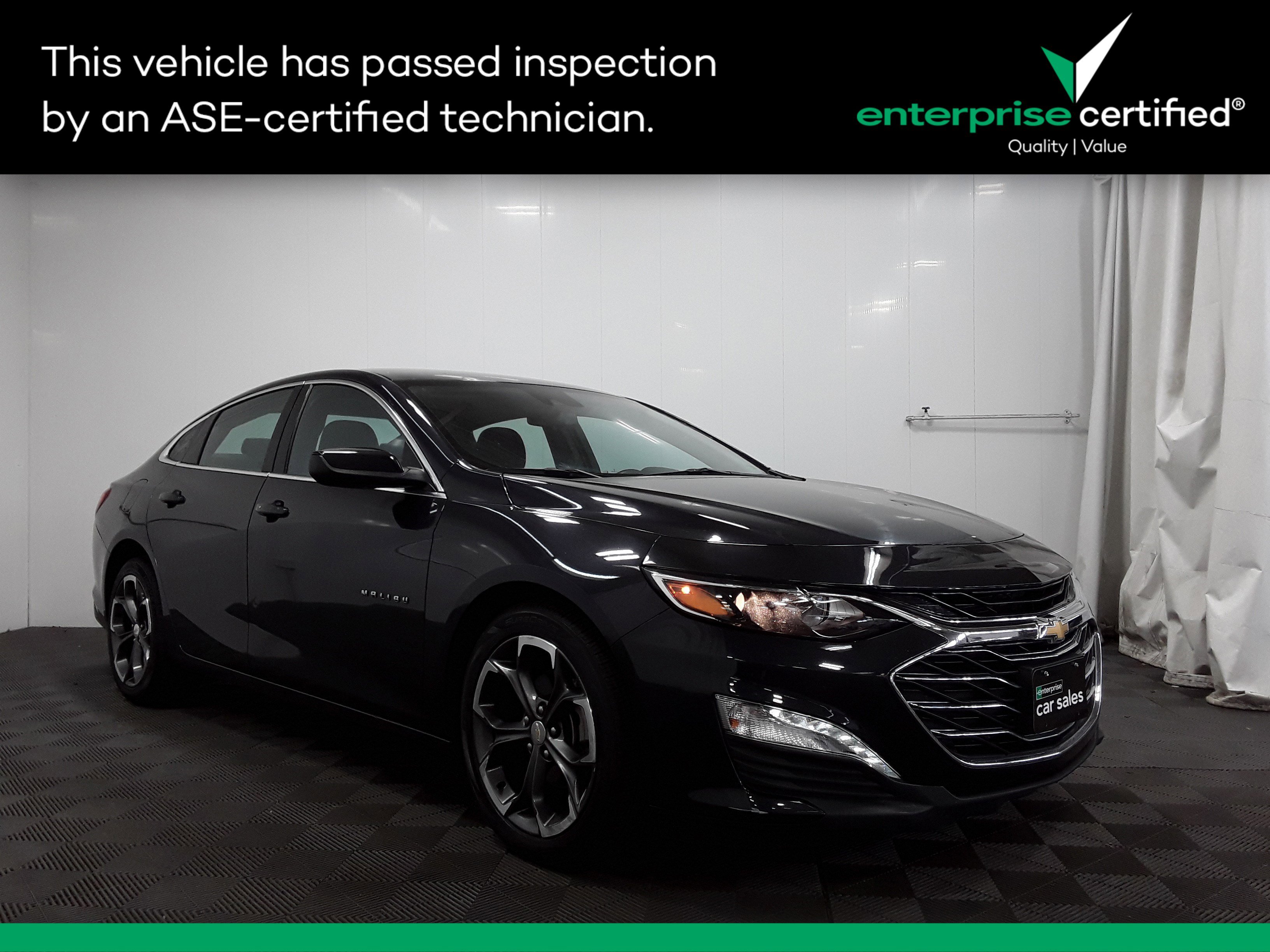2023 Chevrolet Malibu 4dr Sdn 1LT