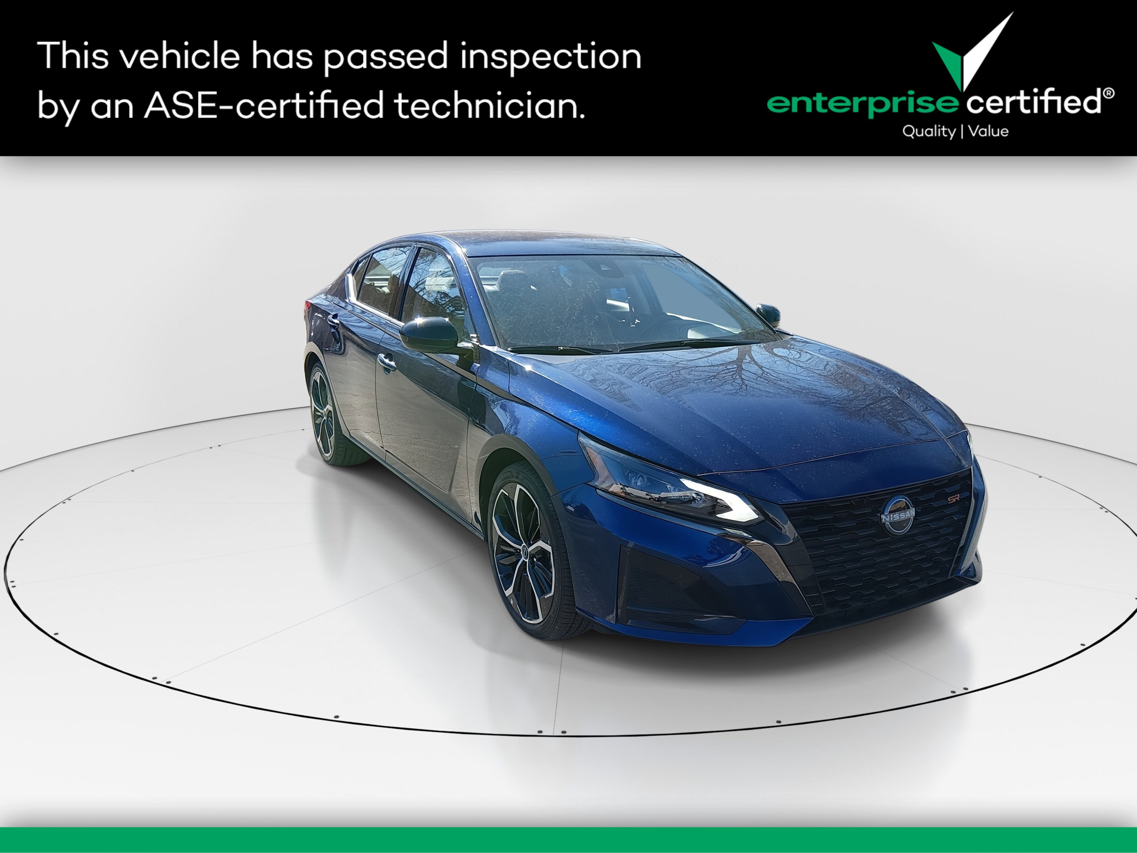 2024 Nissan Altima SR