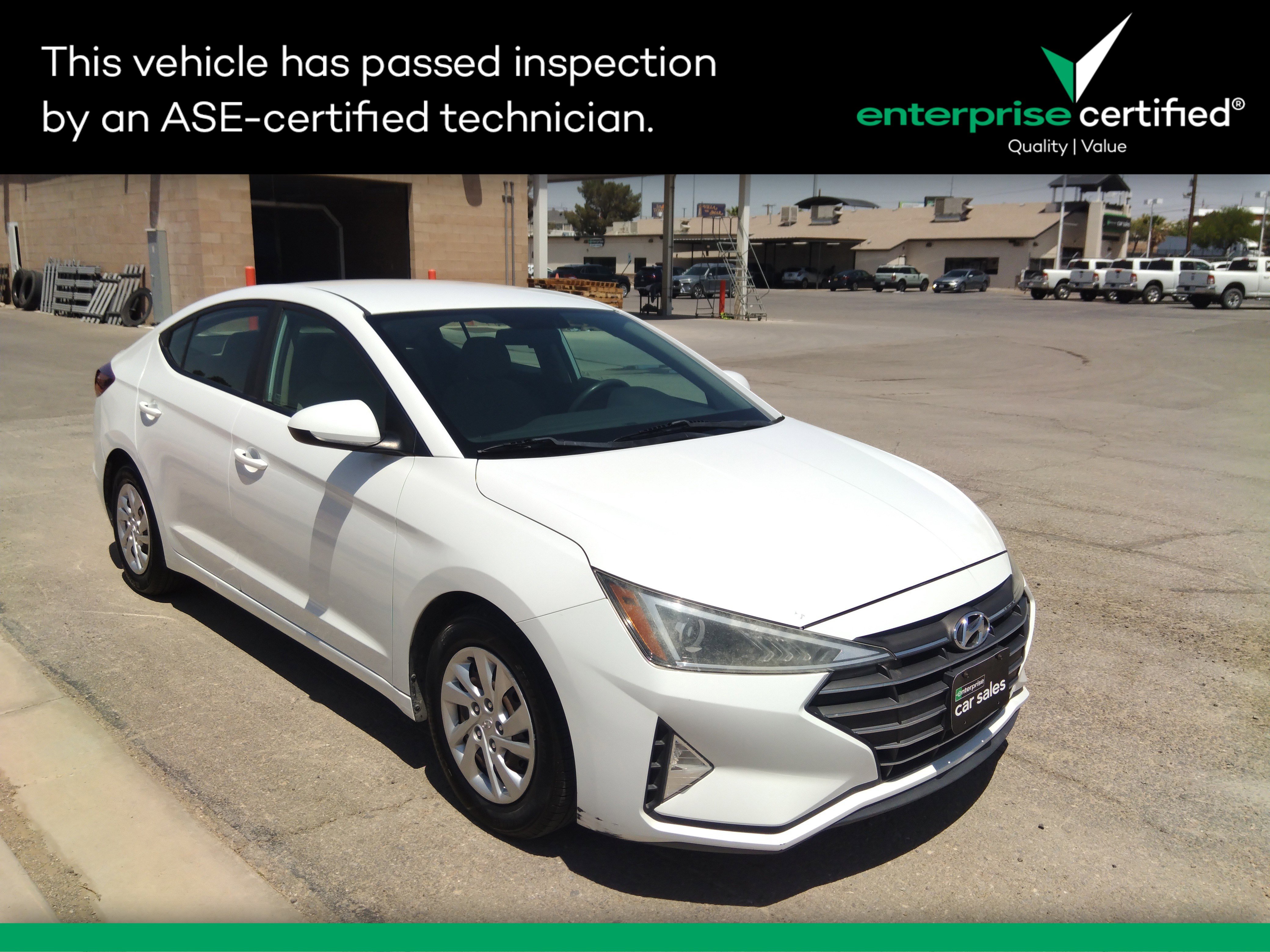 2019 Hyundai Elantra