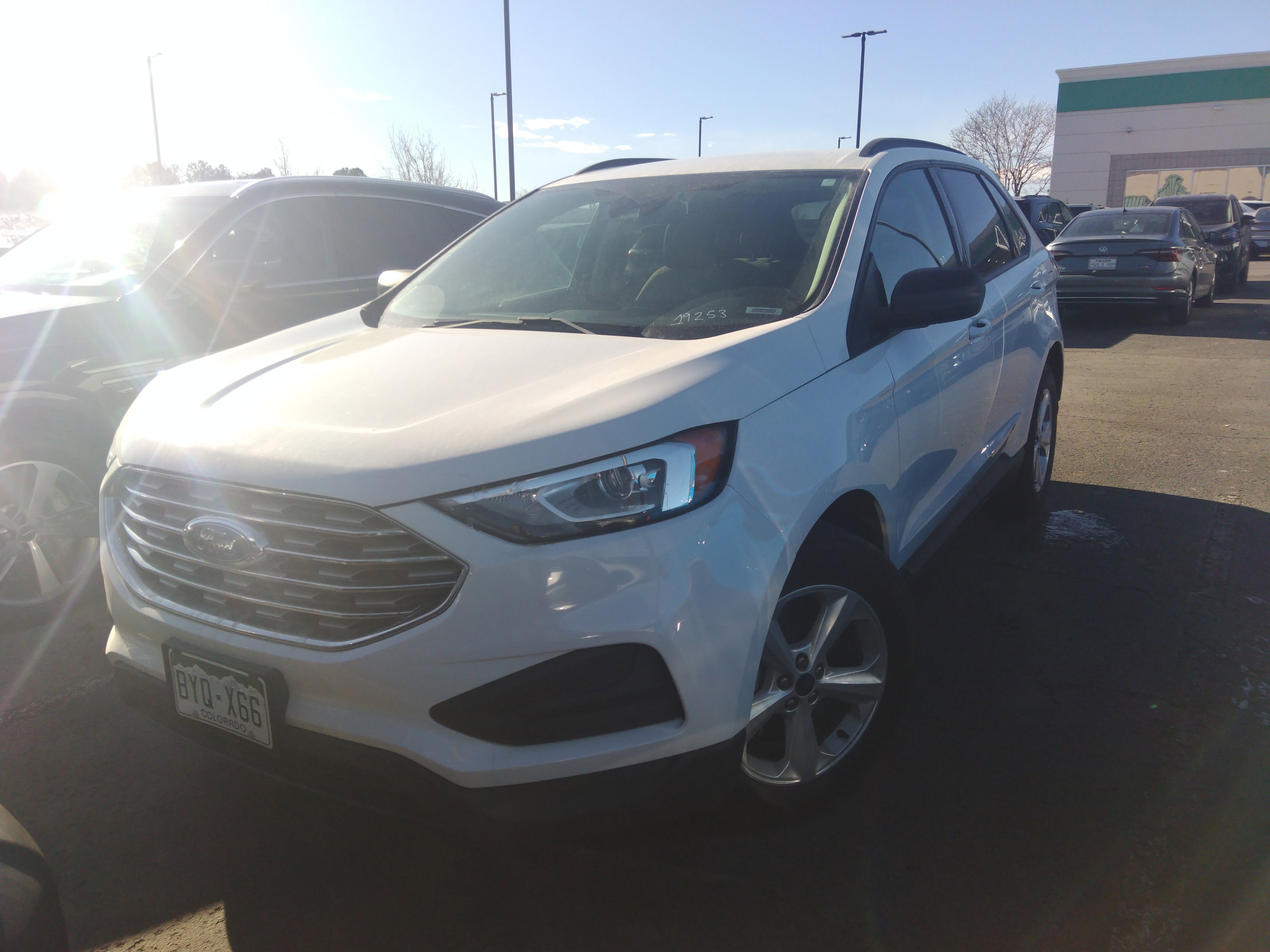 2021 Ford Edge SE