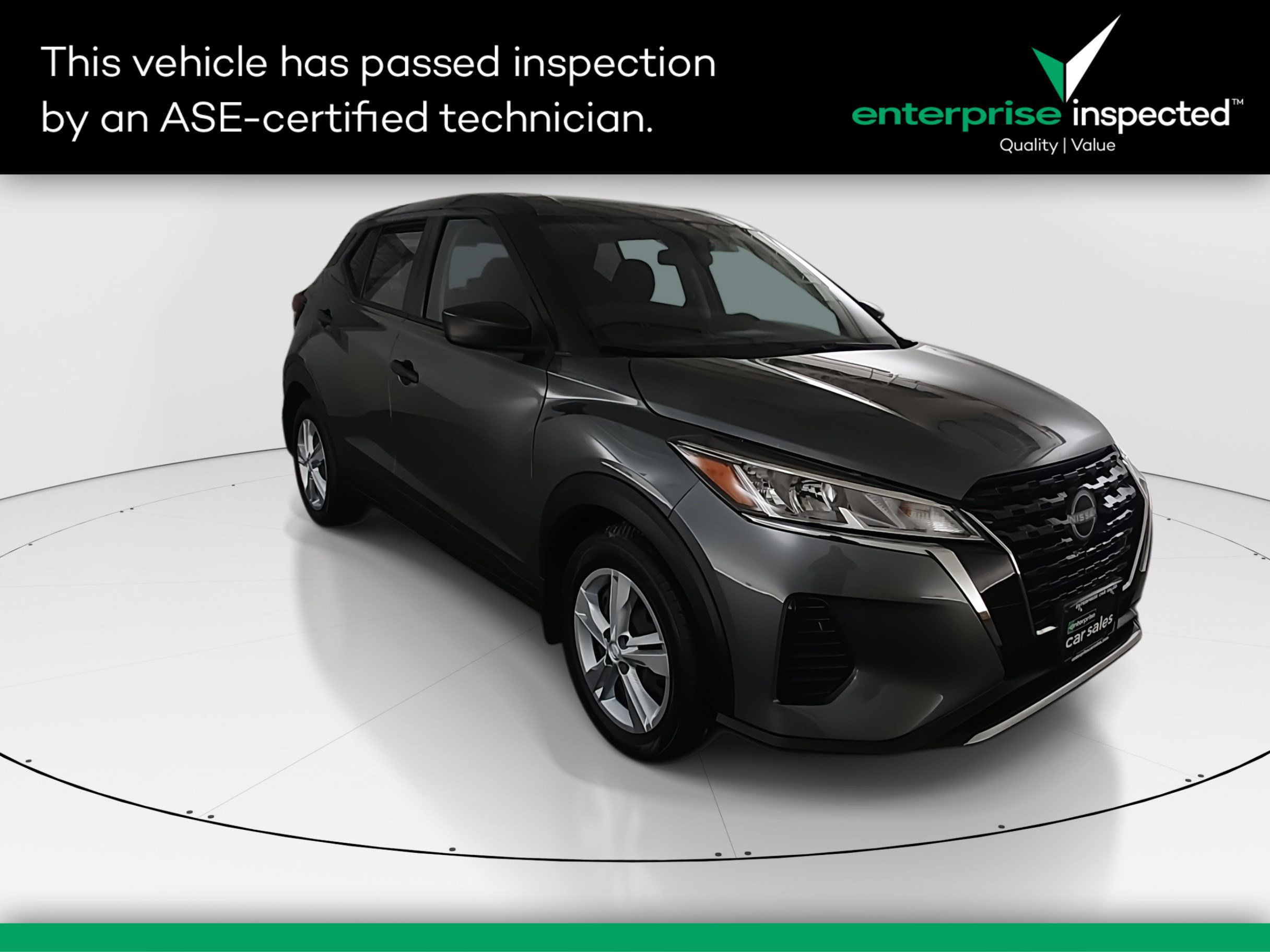 Used 2023 Nissan Kicks S FWD