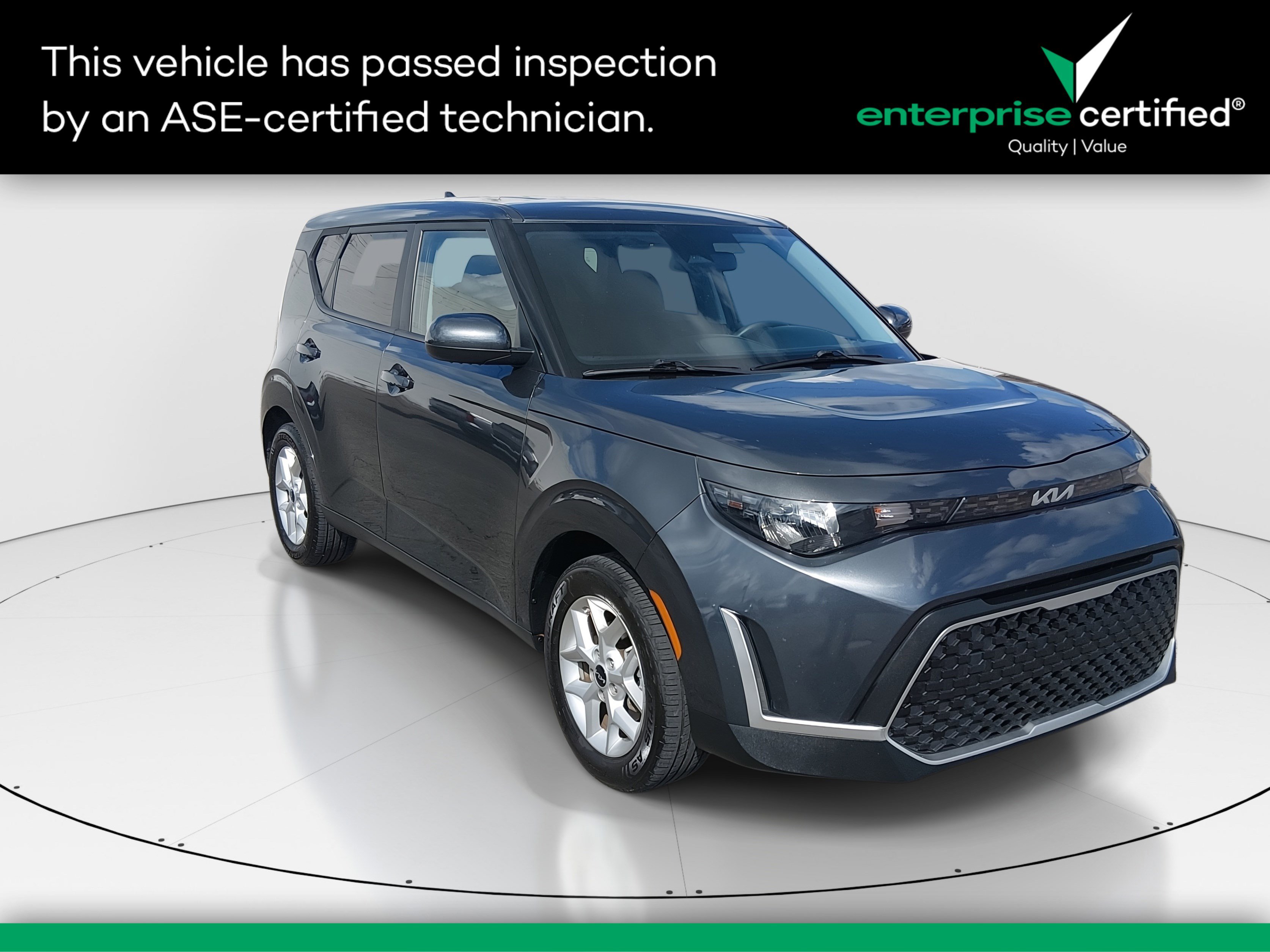 Used 2024 Kia Soul LX IVT