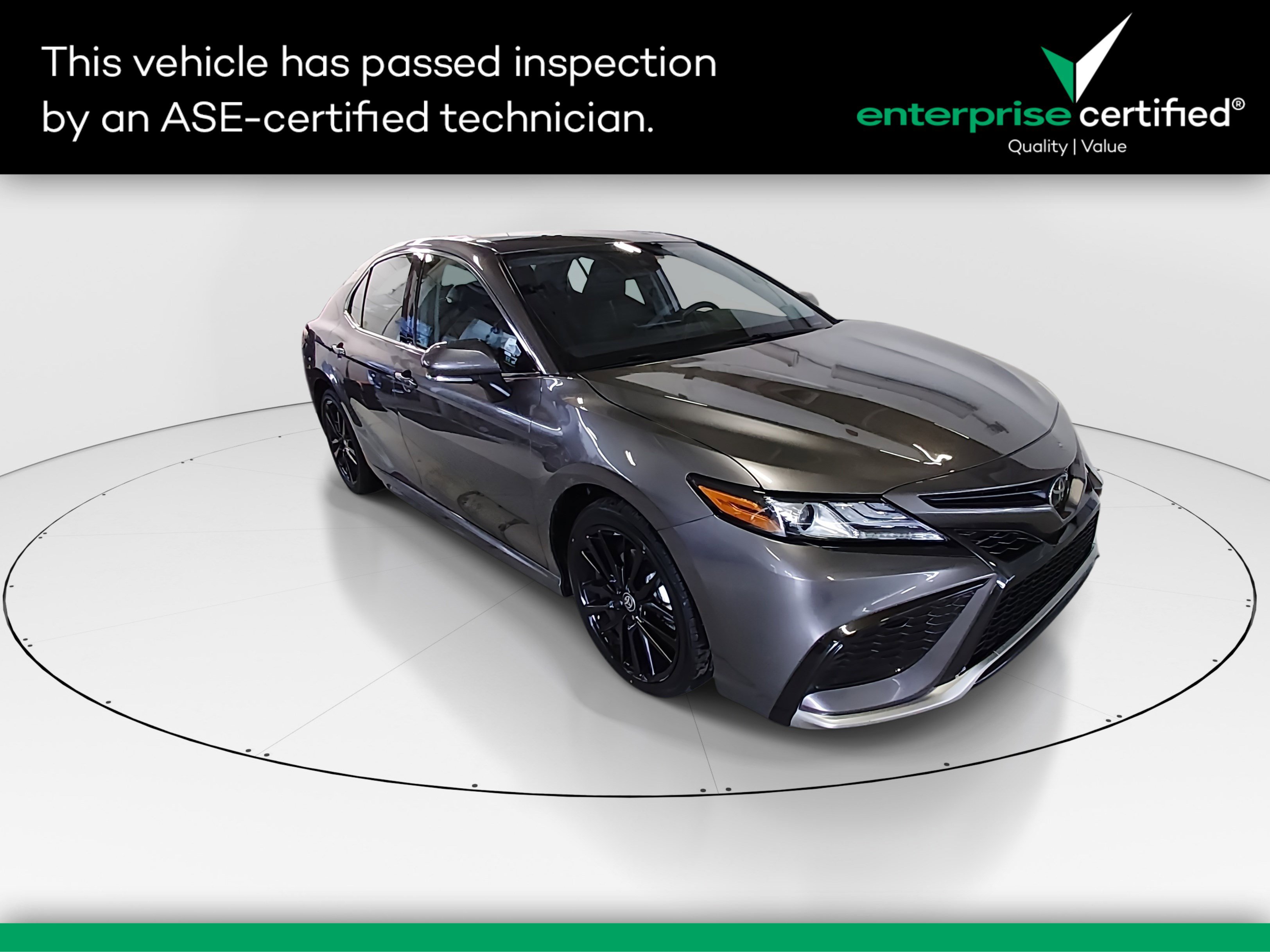 Used 2024 Toyota Camry XSE Auto