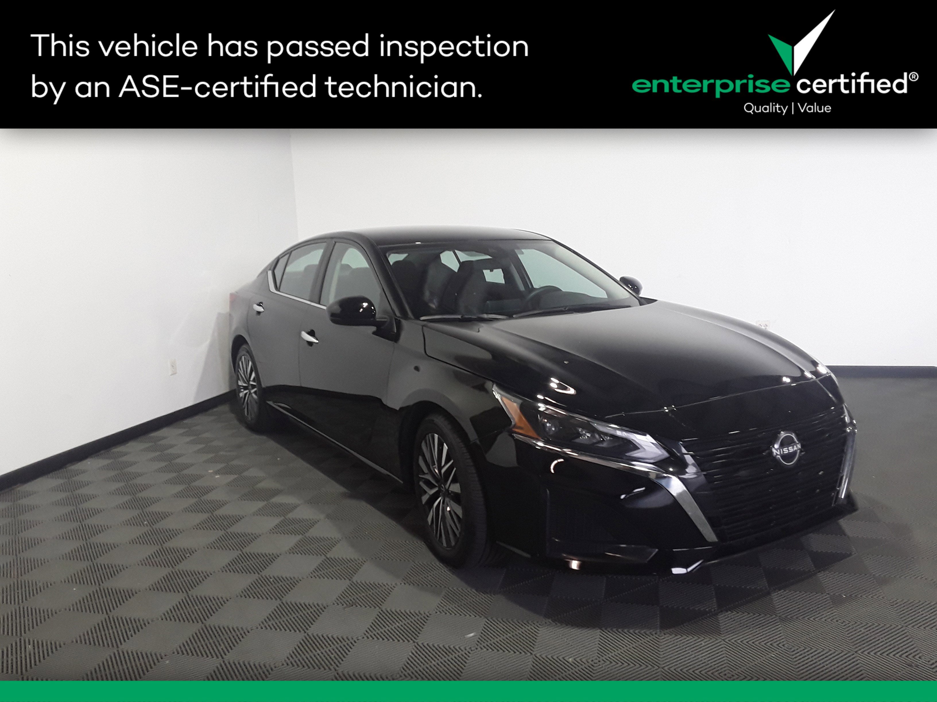 2023 Nissan Altima 2.5 SV Sedan