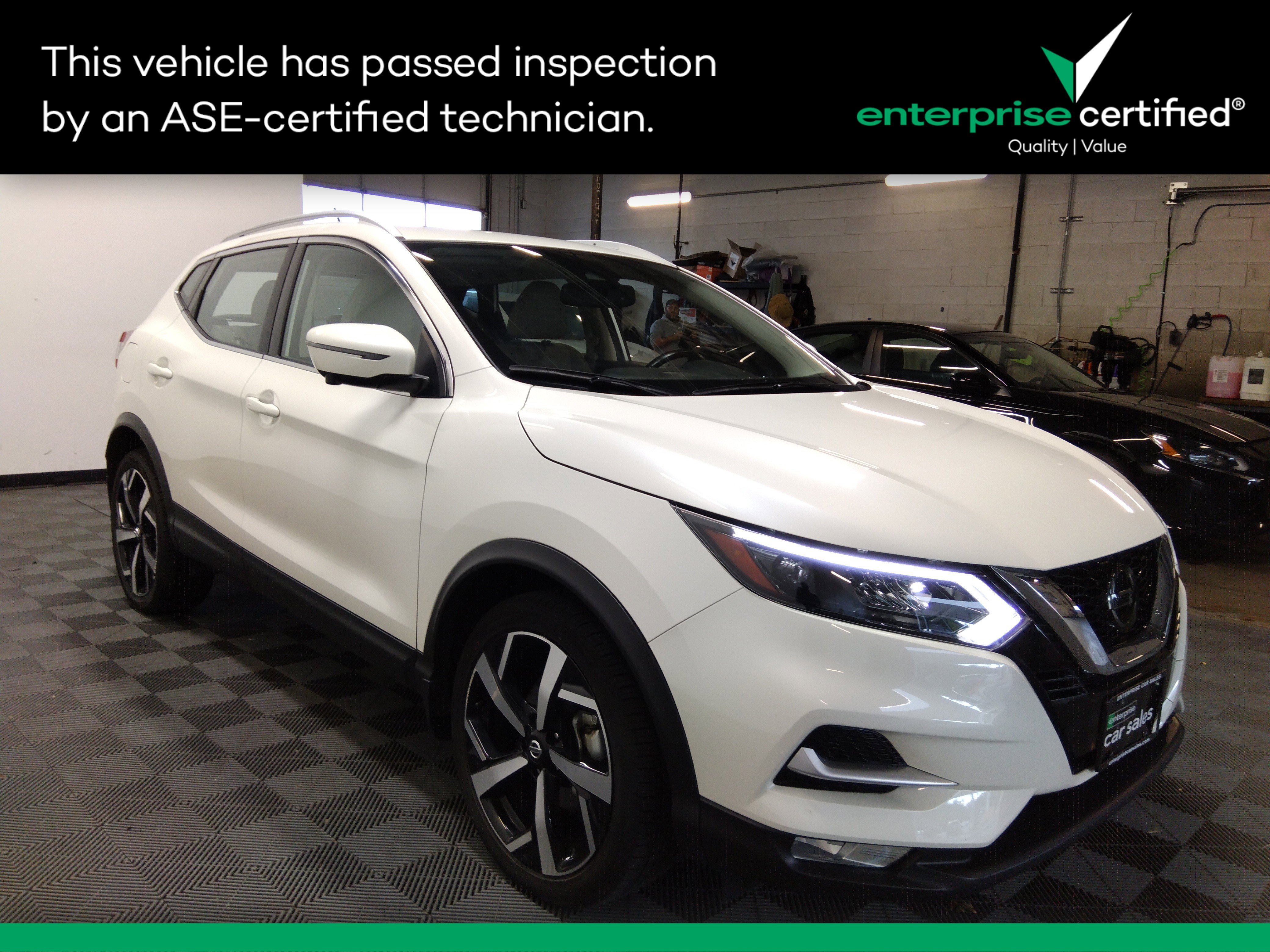 2022 Nissan Rogue Sport