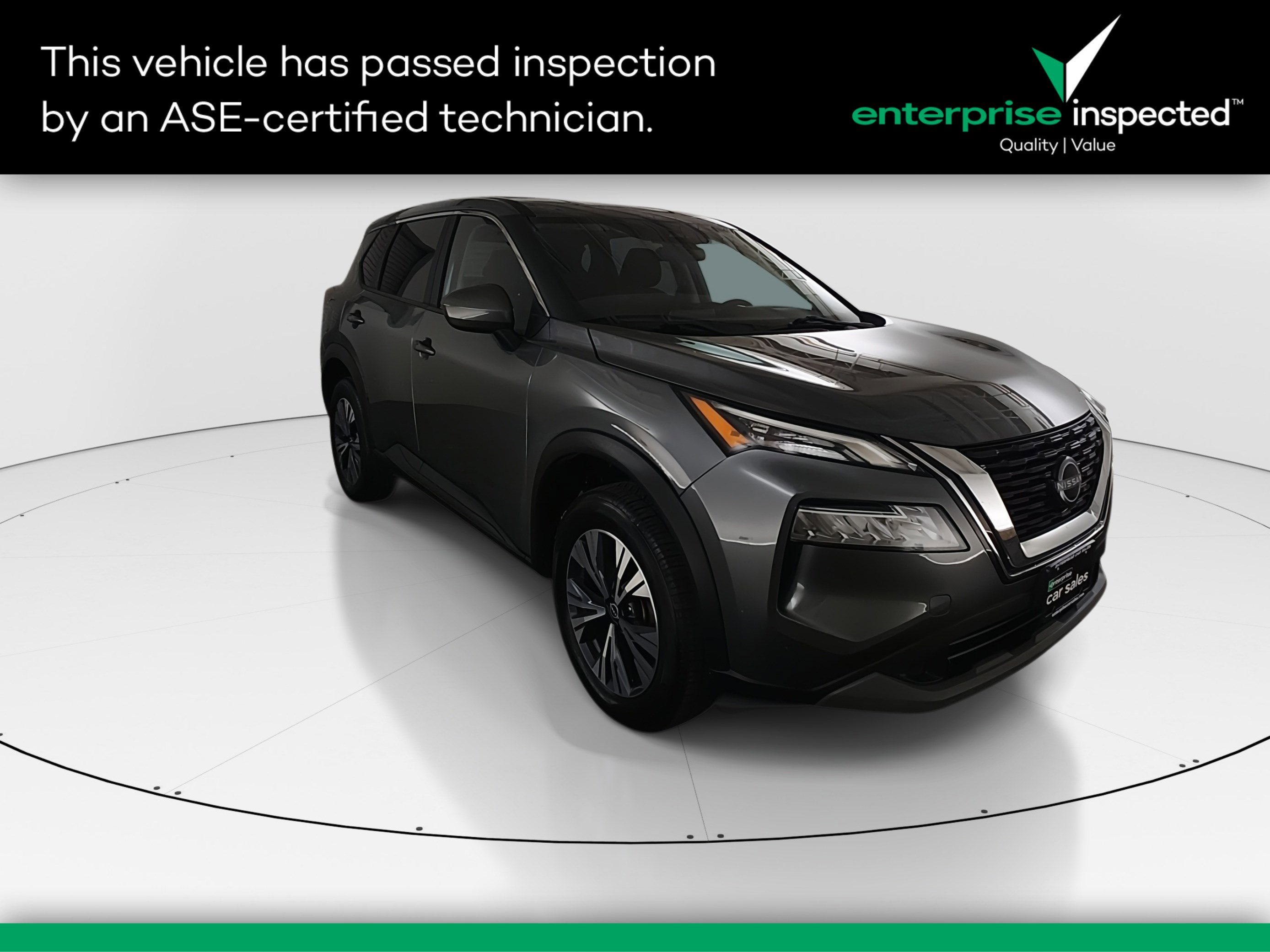 Used 2023 Nissan Rogue FWD SV