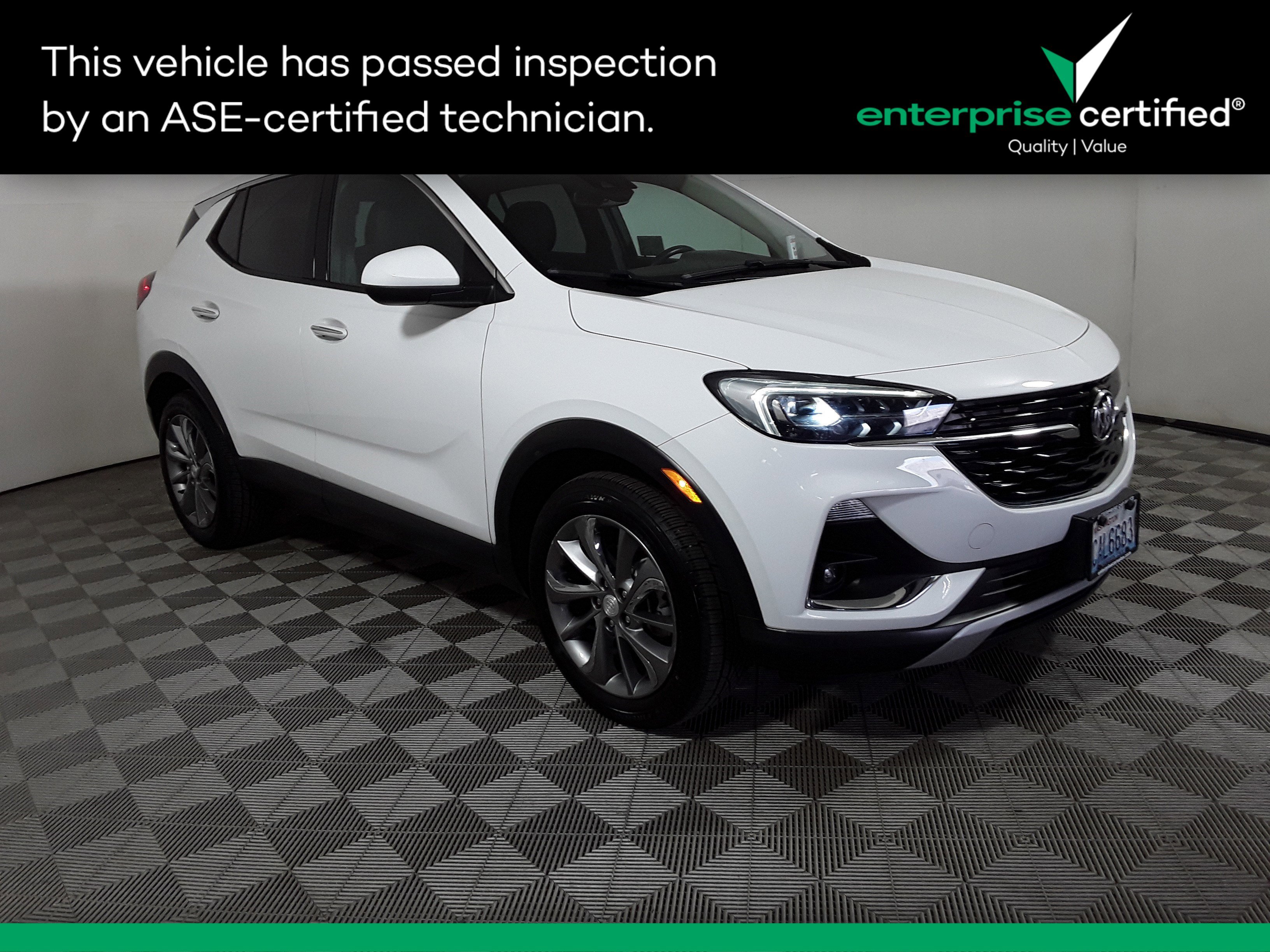 2021 Buick Encore GX FWD 4dr Essence