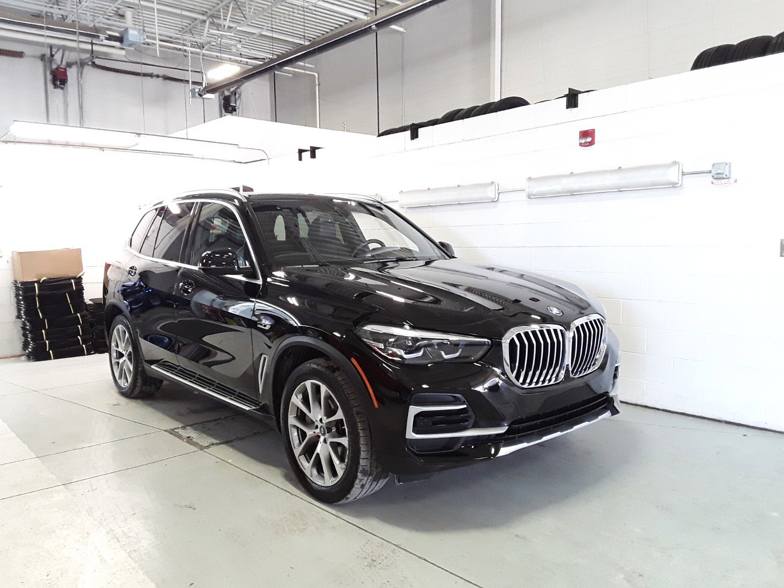 2023 BMW X5 xDrive45e Plug-In Hybrid