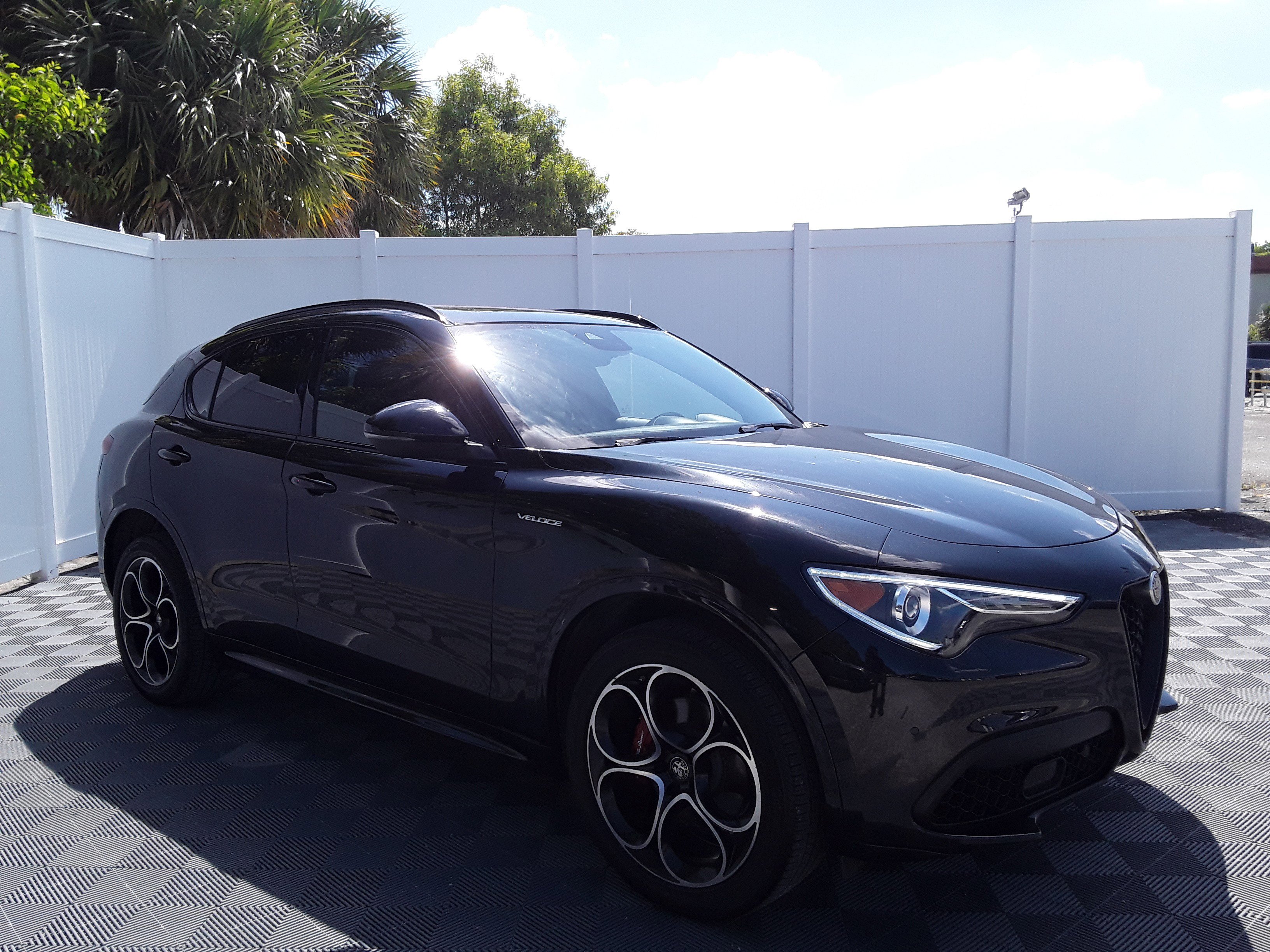 2022 Alfa Romeo Stelvio