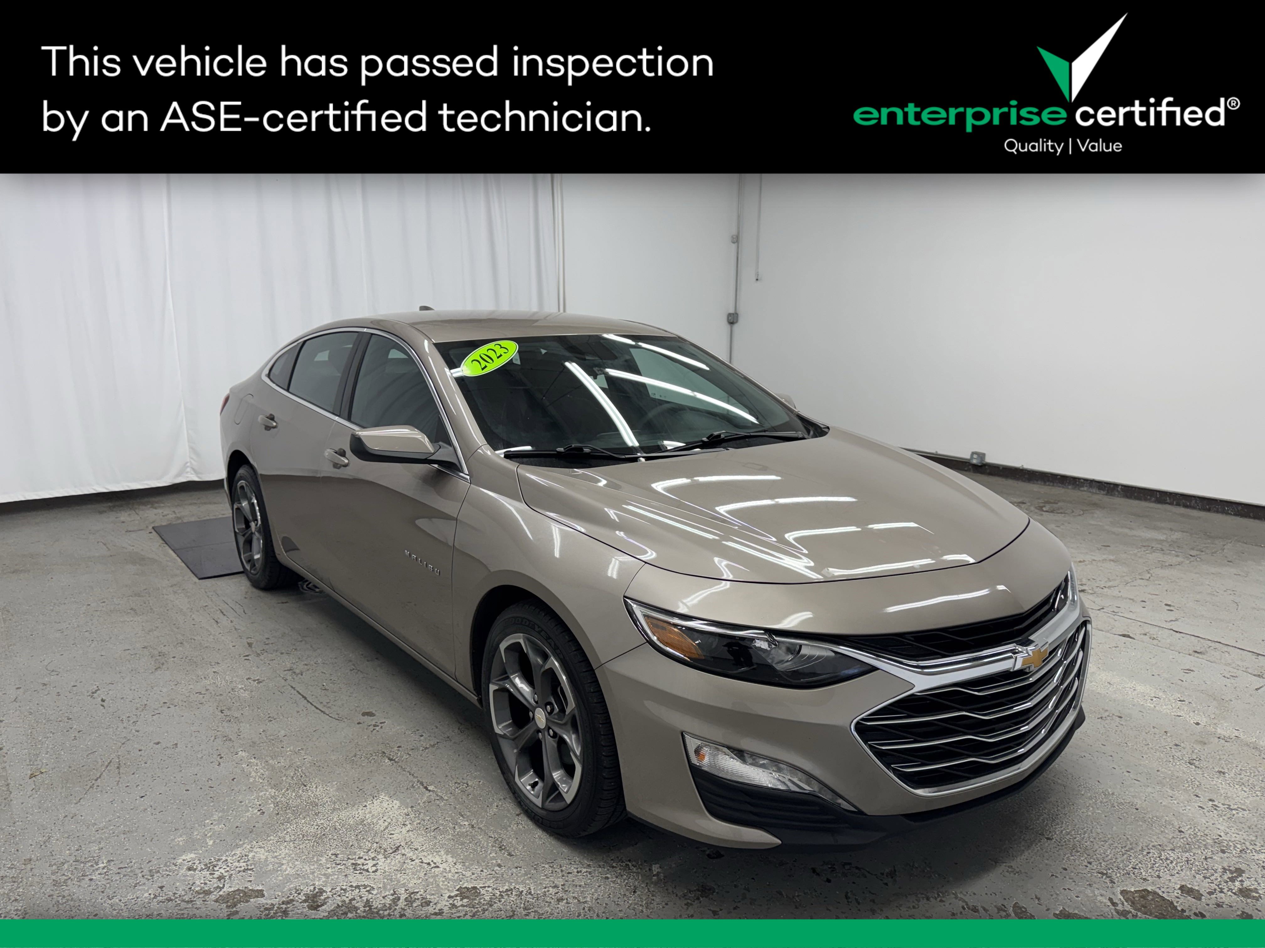 2023 Chevrolet Malibu 4dr Sdn 1LT