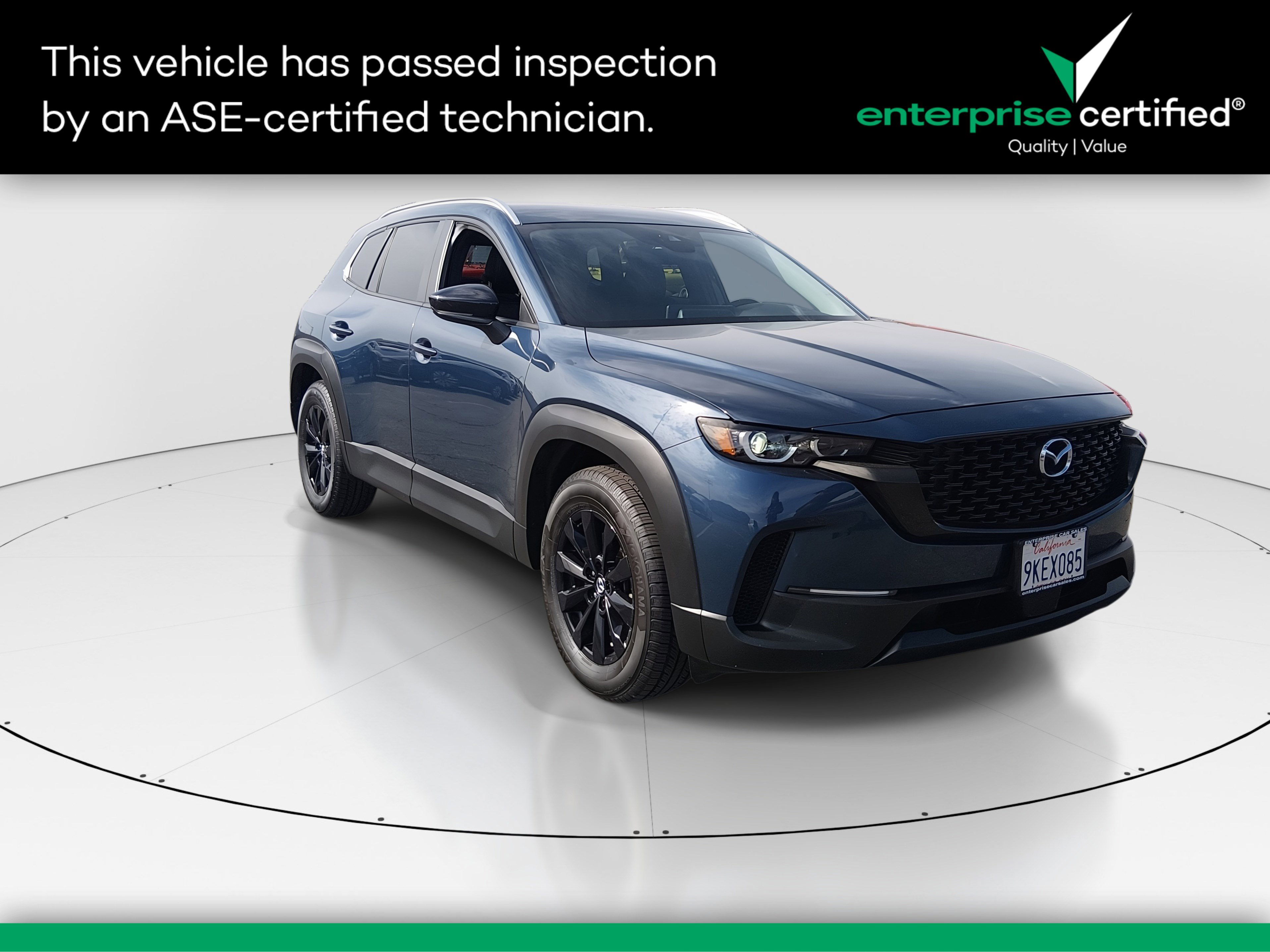 2024 Mazda CX-50 S PREFERRED