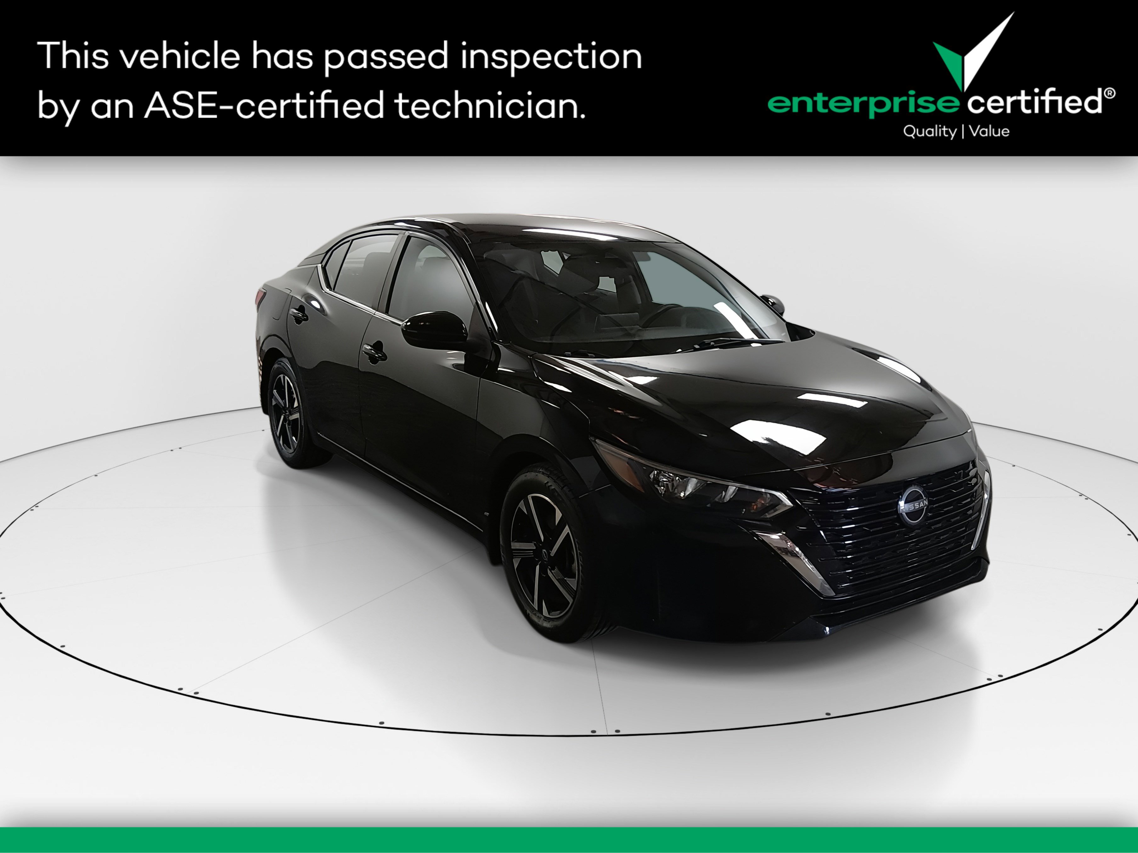 Used 2024 Nissan Sentra SV CVT