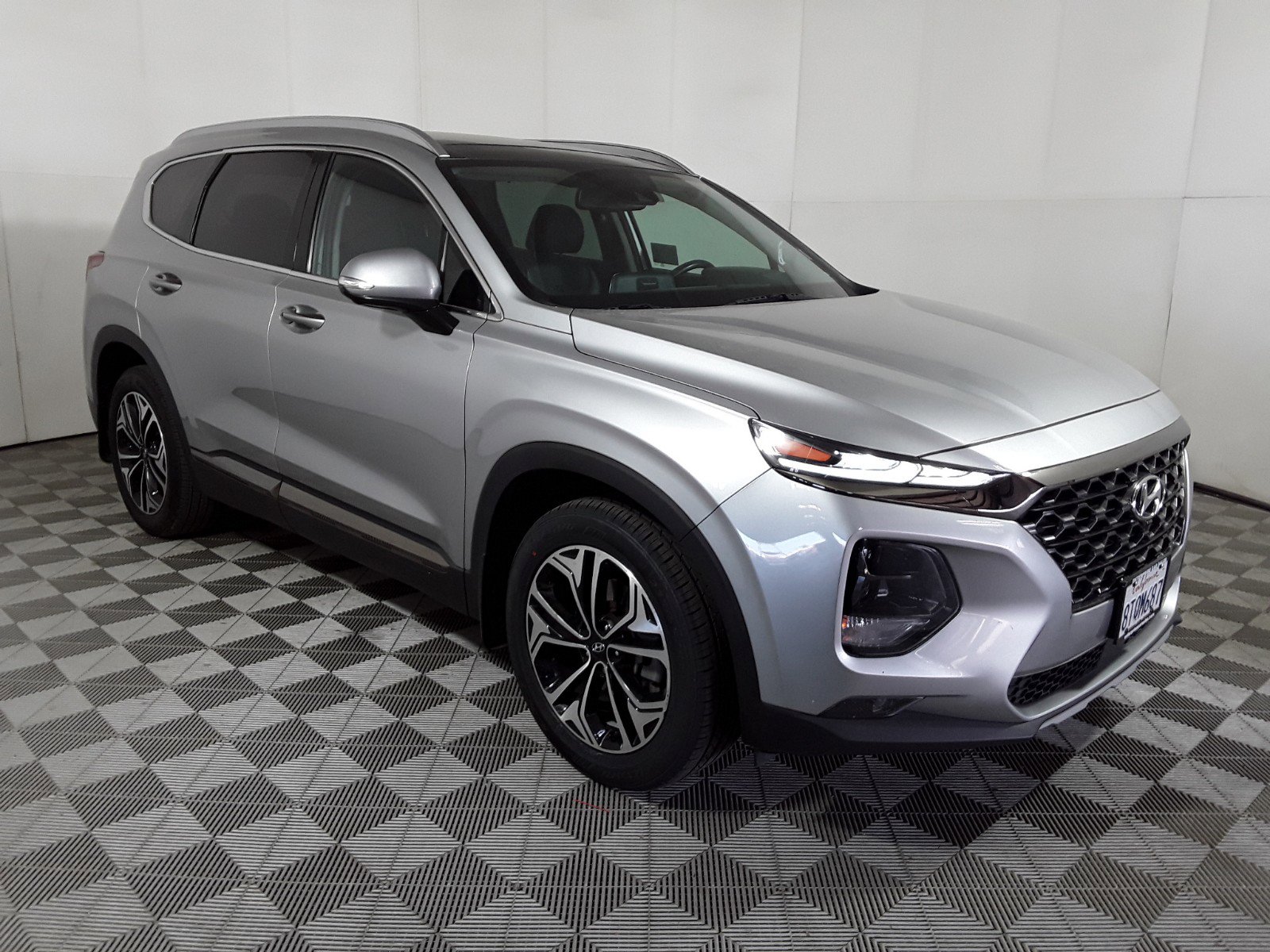 2020 Hyundai Santa Fe Limited 2.0T Auto FWD