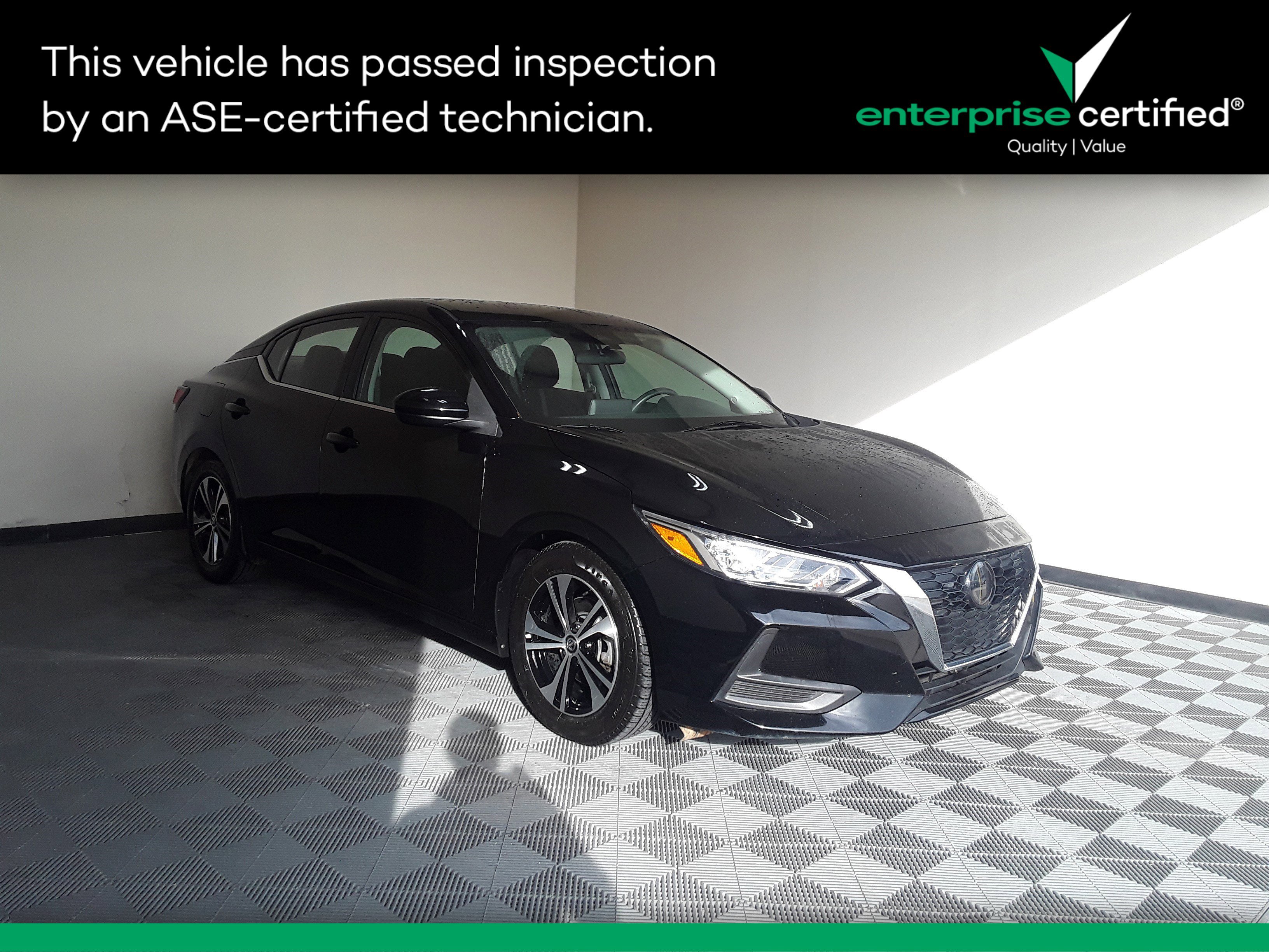 Used 2023 Nissan Sentra SV CVT