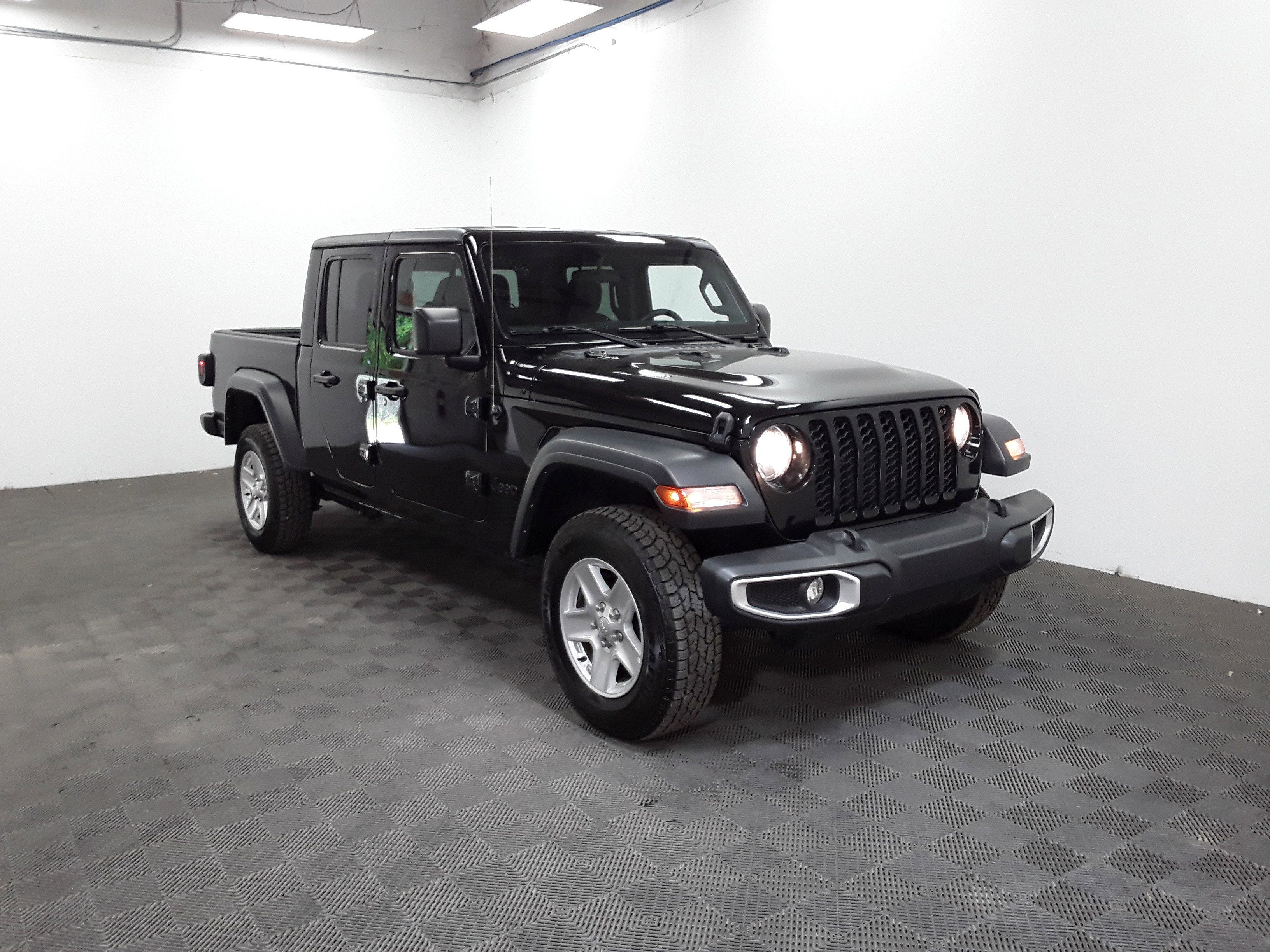 2023 Jeep Gladiator Sport 4x4
