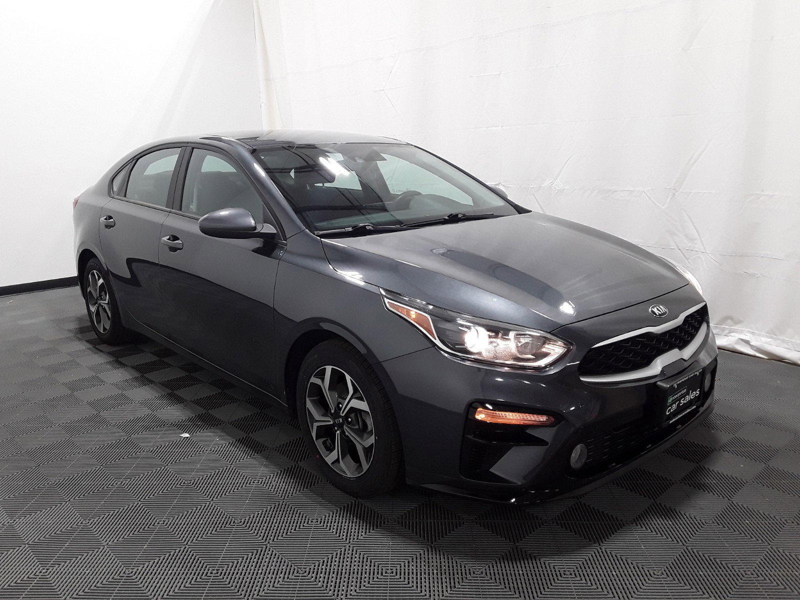 2021 Kia Forte LXS IVT